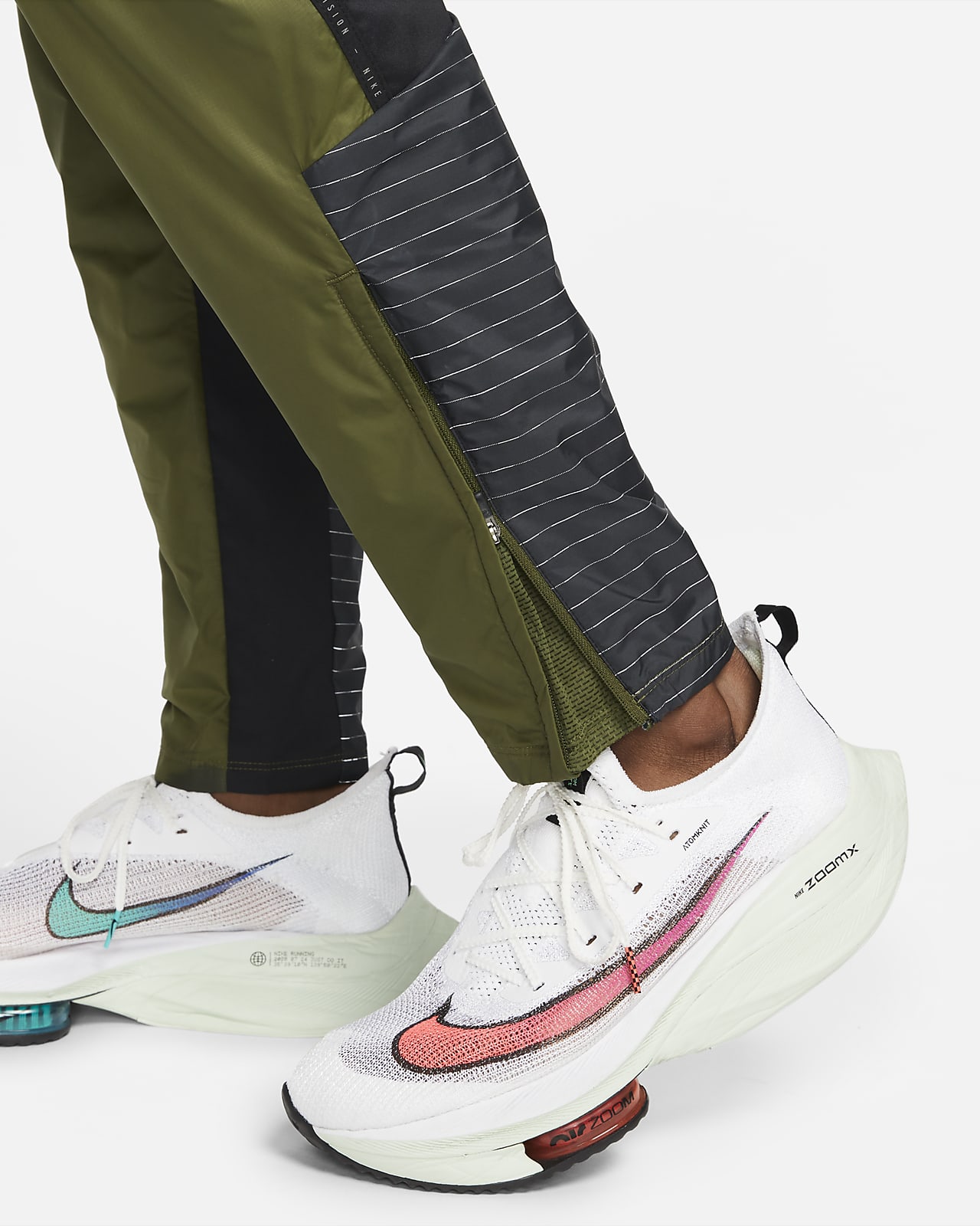 Nike Phenom Elite Shield Run Division Pants Heren | All4running