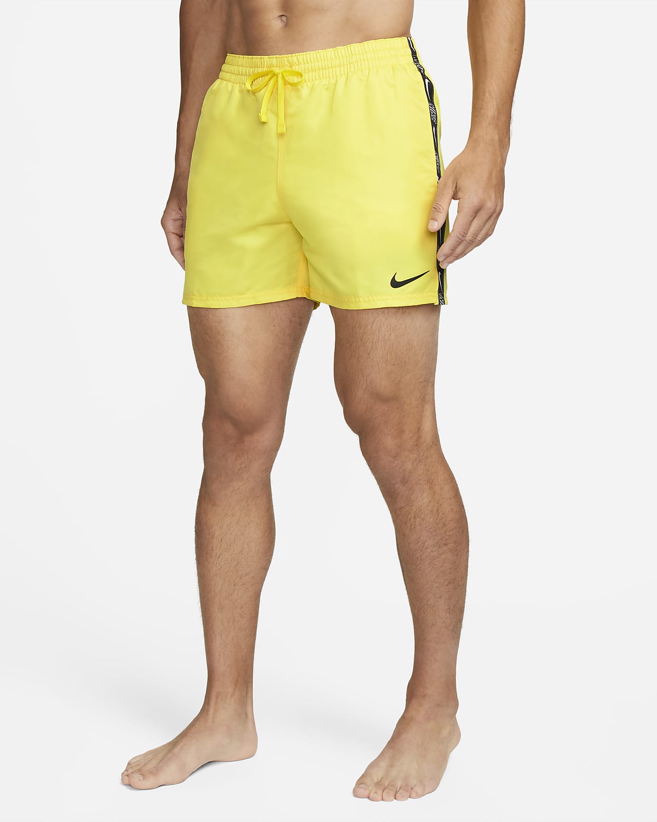 Short de baño sales nike hombre