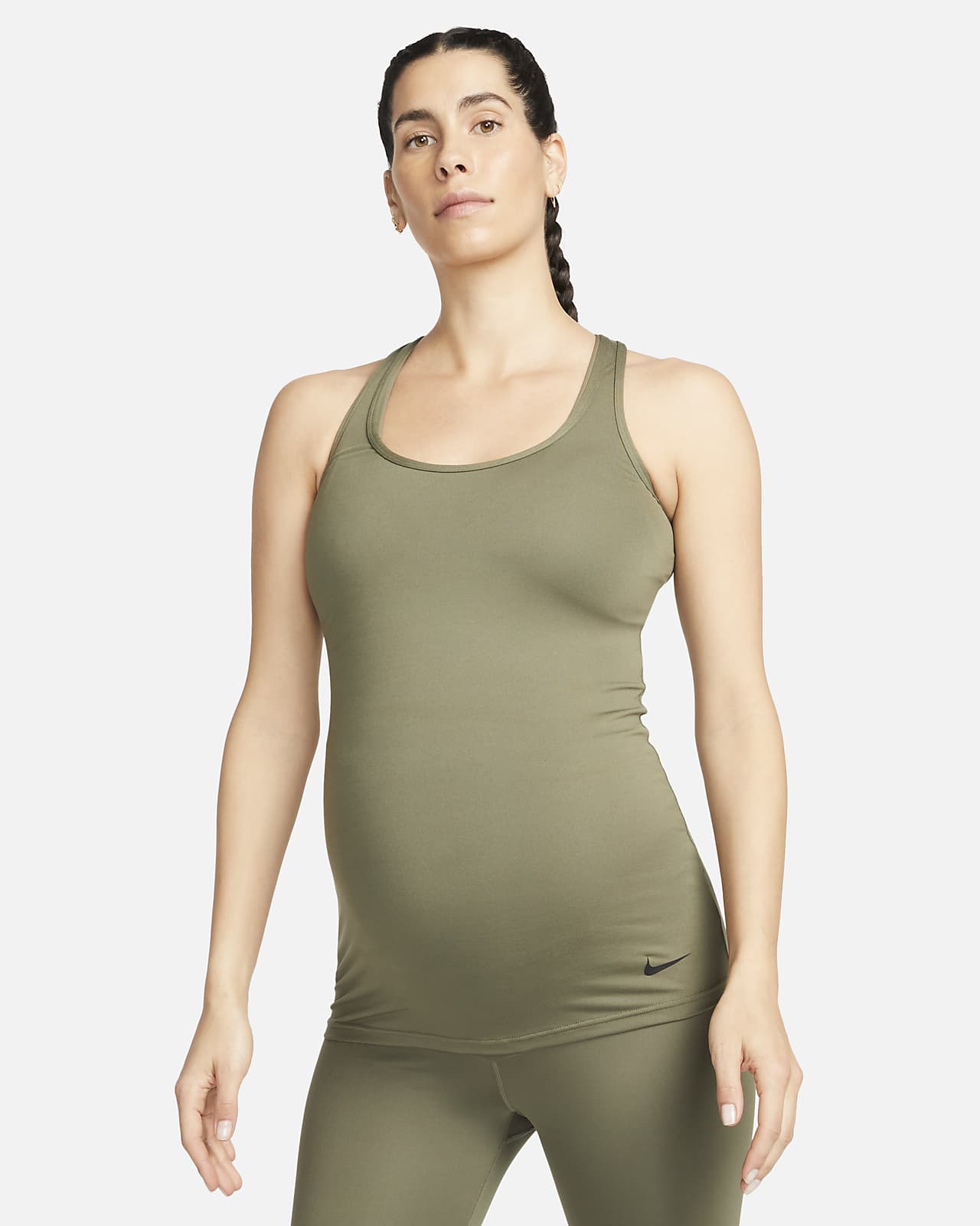 Camiseta de tirantes para mujer (maternidad) Nike (M)