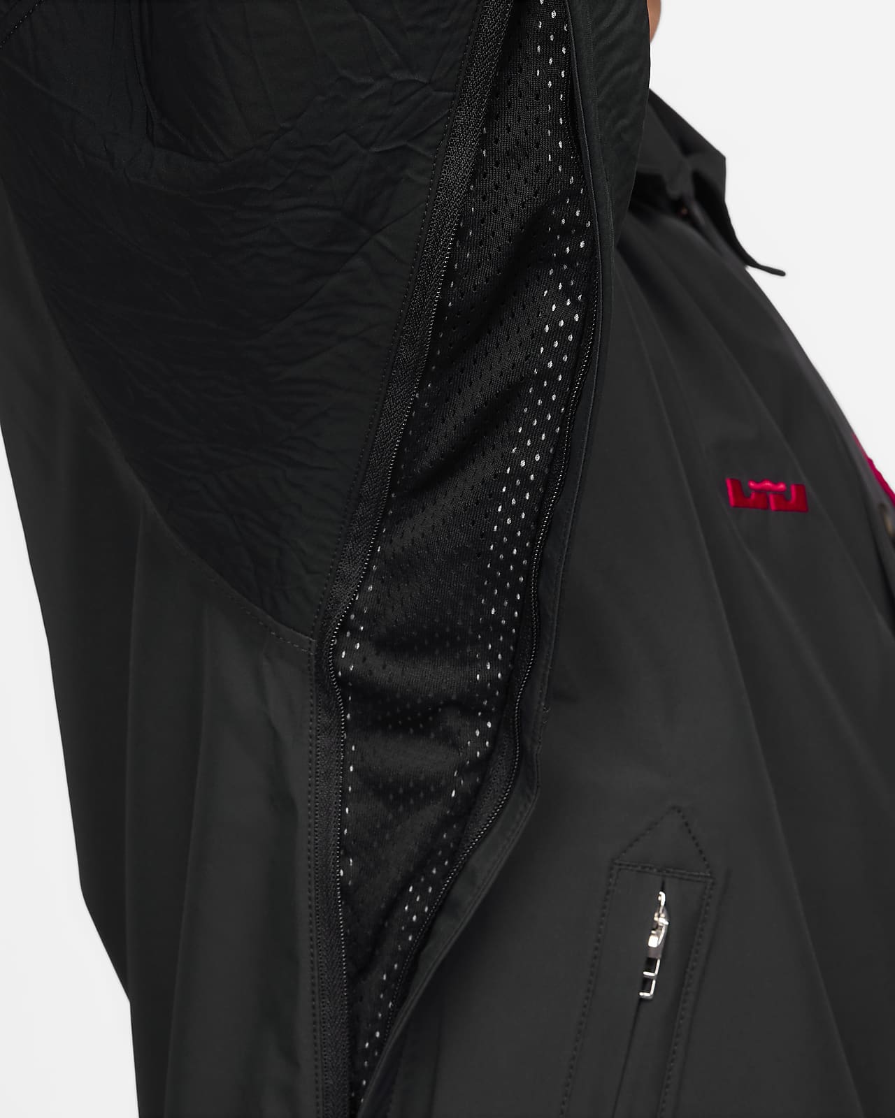 Nike aeroloft lebron clearance jacket