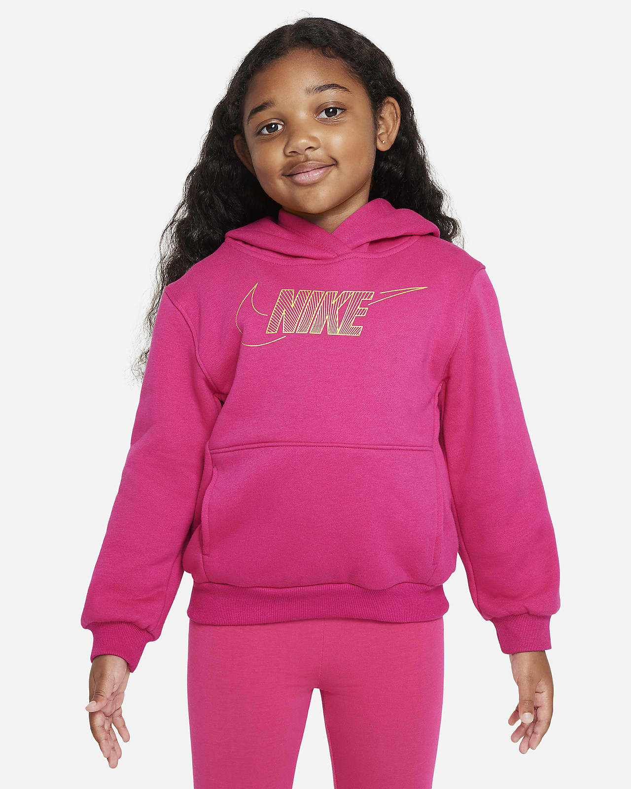 Sportswear DE Hoodie jüngere Nike Nike Kinder. Shine für Hoodie Club Holiday Fleece