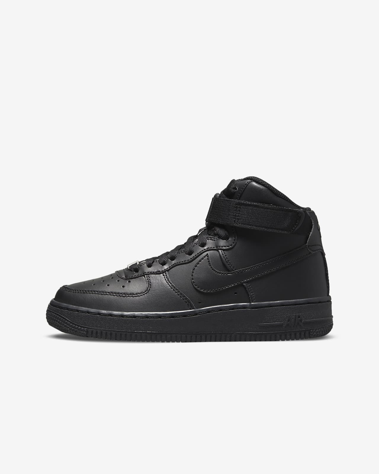 Nike Air Force 1 High LE Big Kids' Shoe. Nike.com