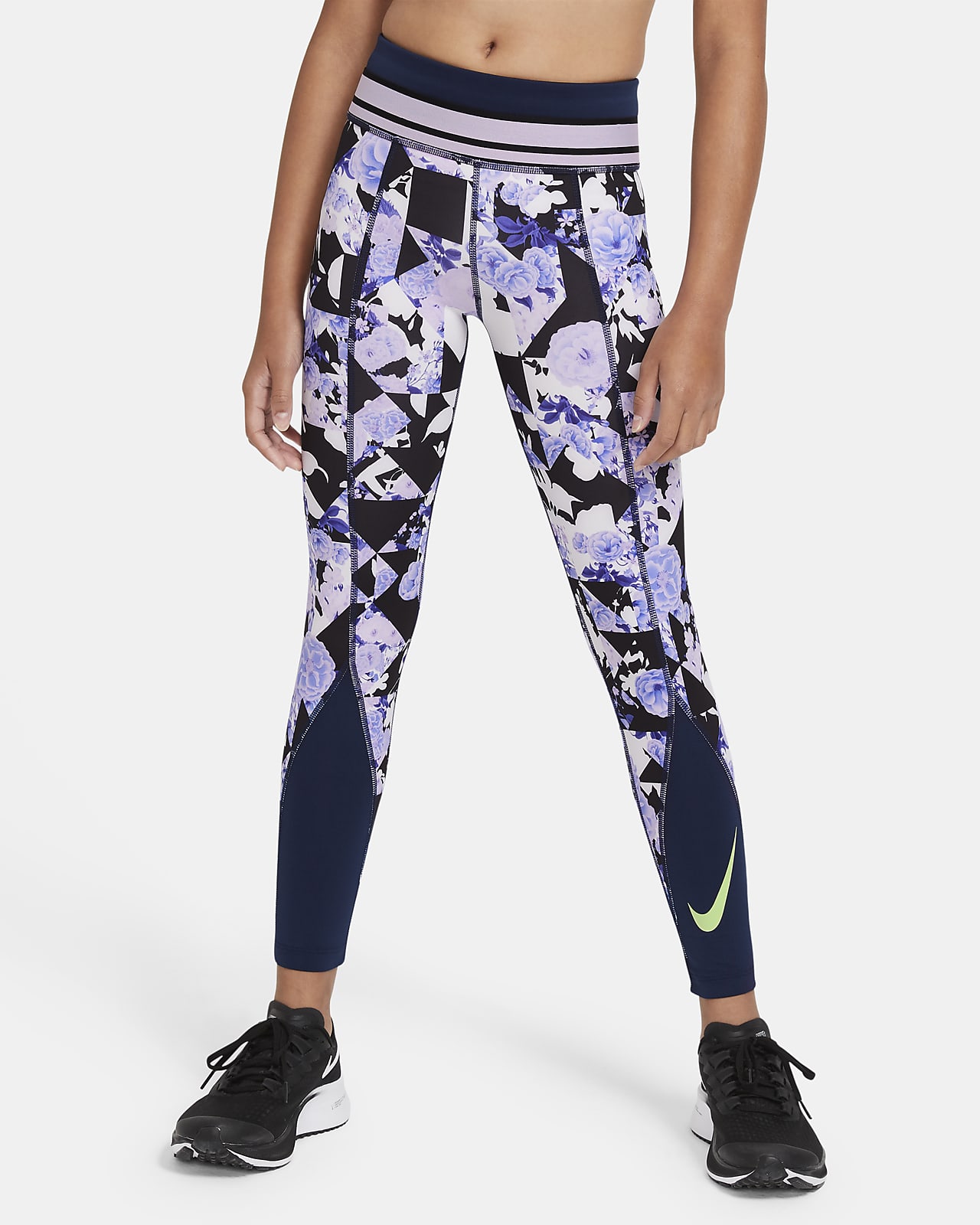 football leggings nike