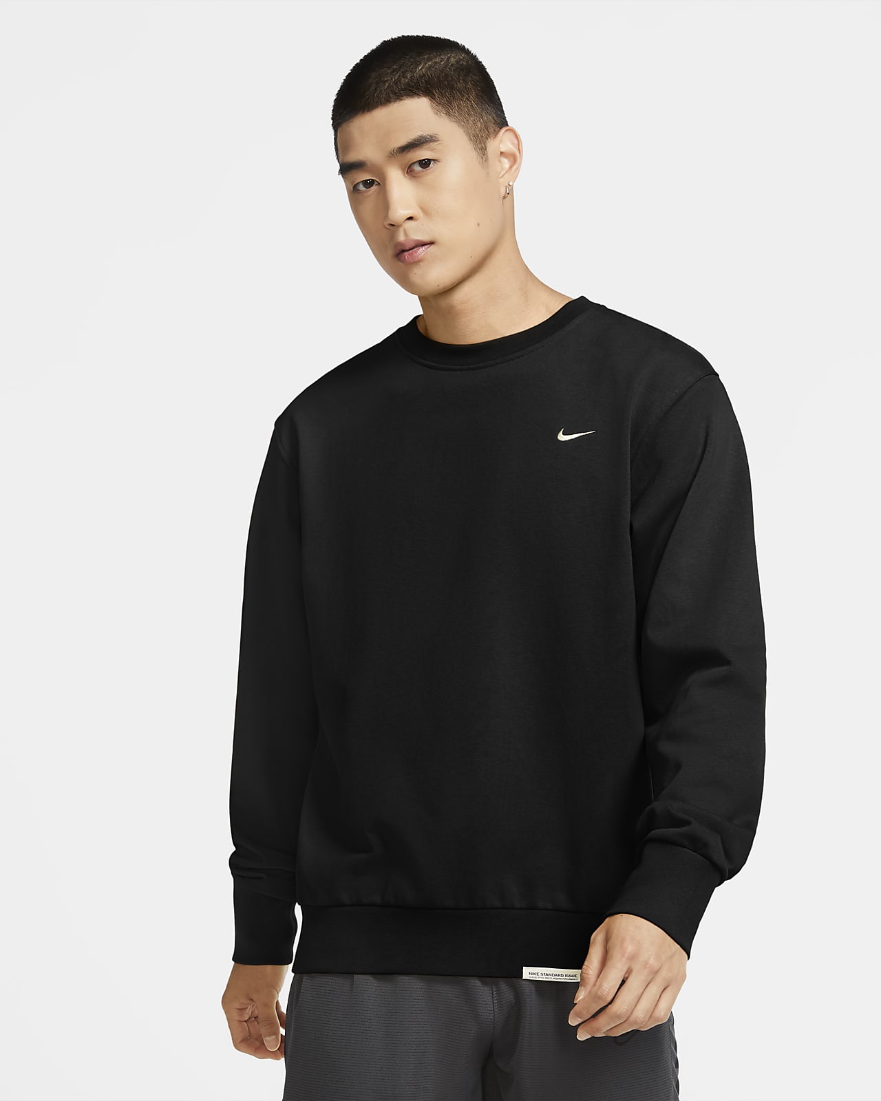 Sudadera de básquetbol para hombre Nike Standard Issue. Nike.com
