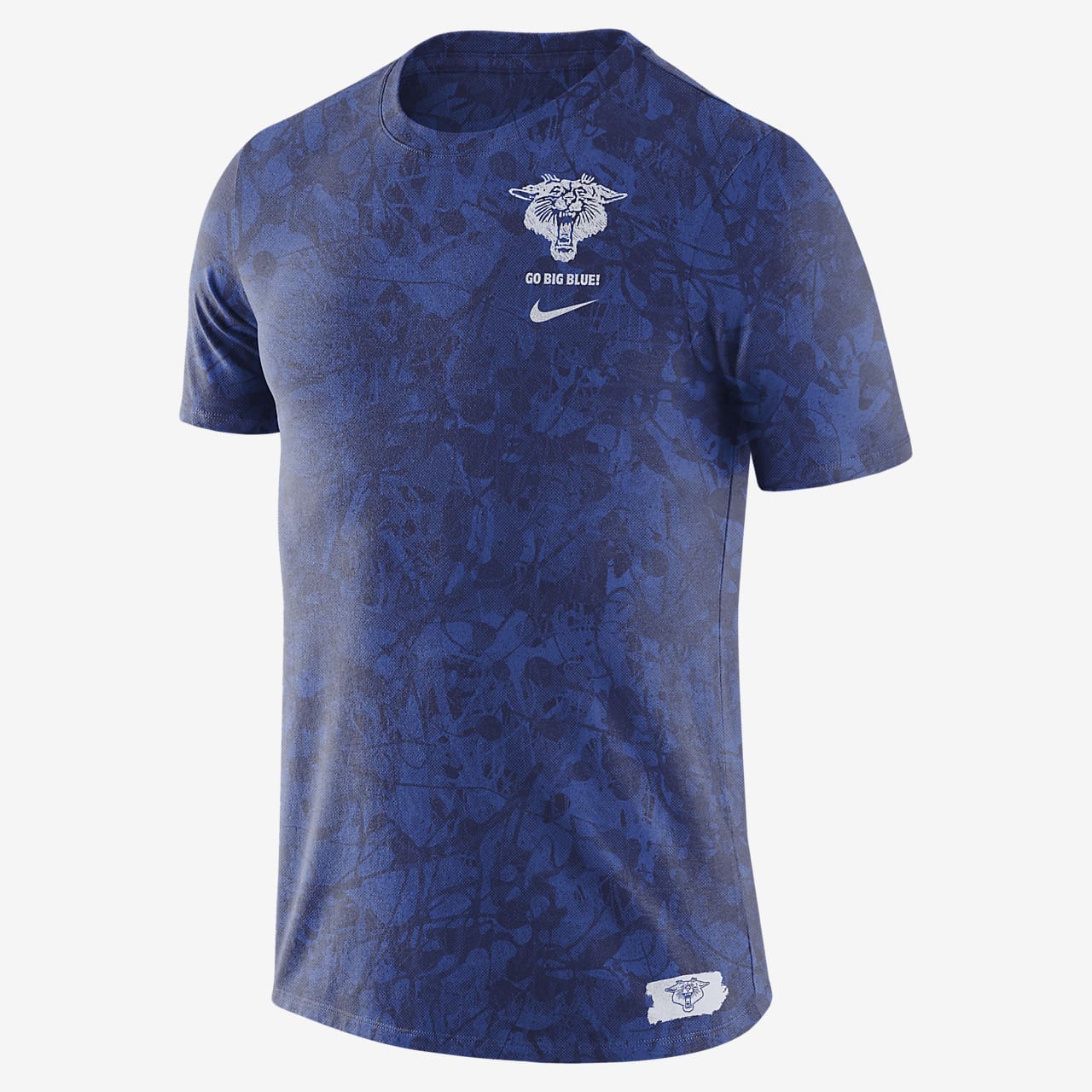 nike kentucky t shirt