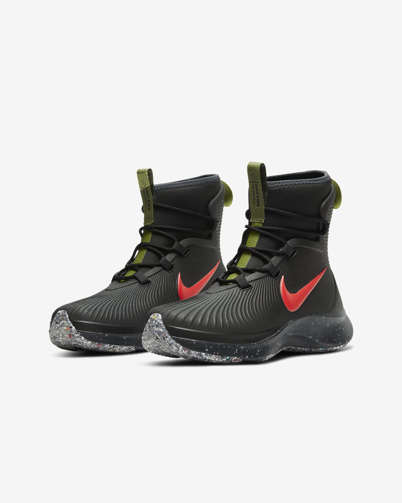 nike youth boots