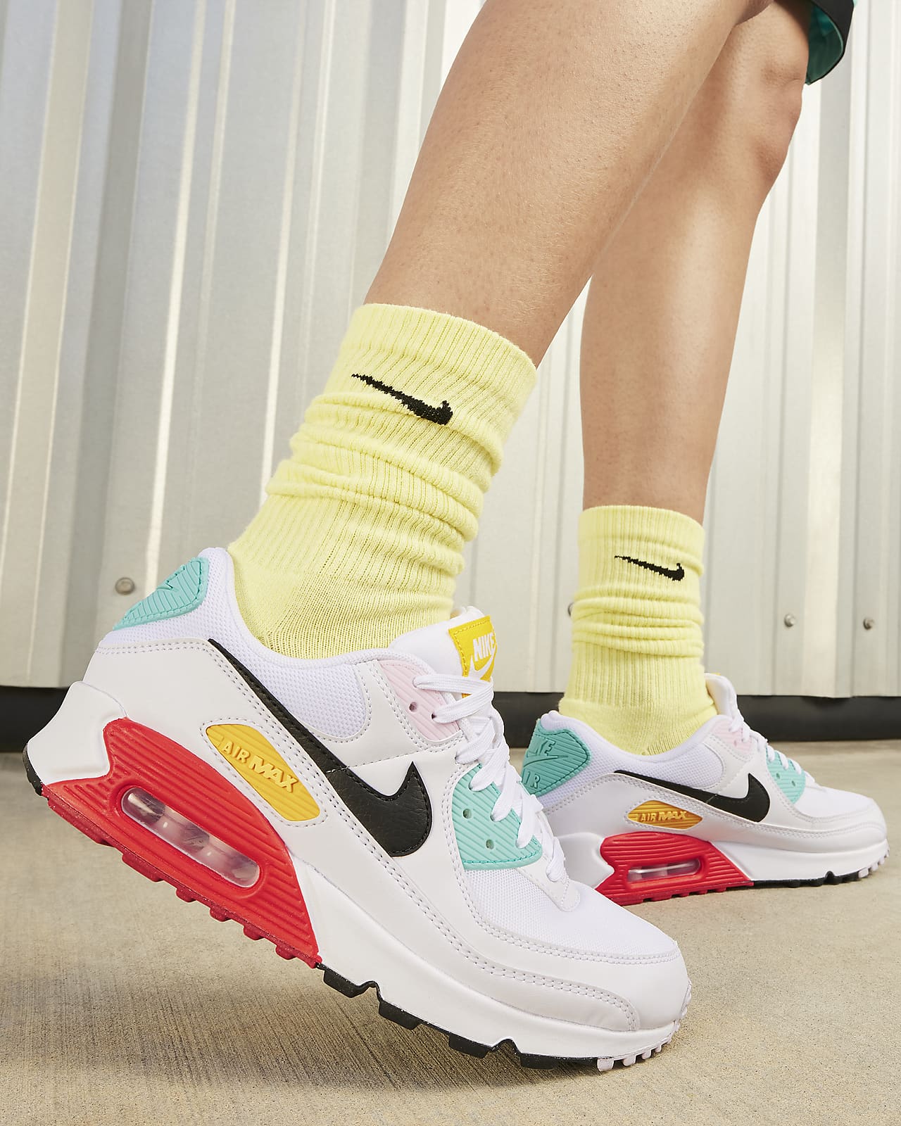 Nike Air Max 90 Women s Shoes