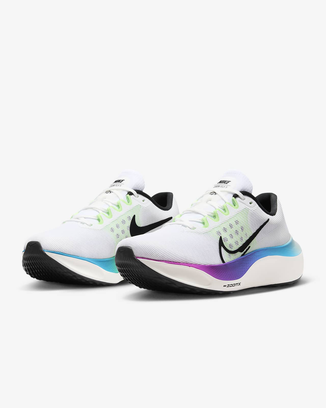 sí mismo Fondos mentiroso Nike Zoom Fly 5 Men's Road Running Shoes. Nike.com