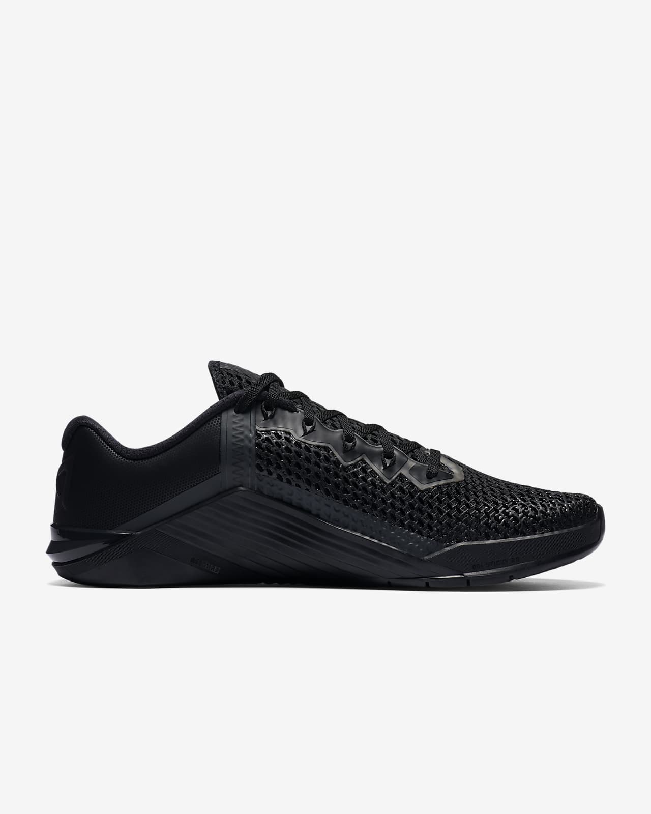 metcon 6 all black