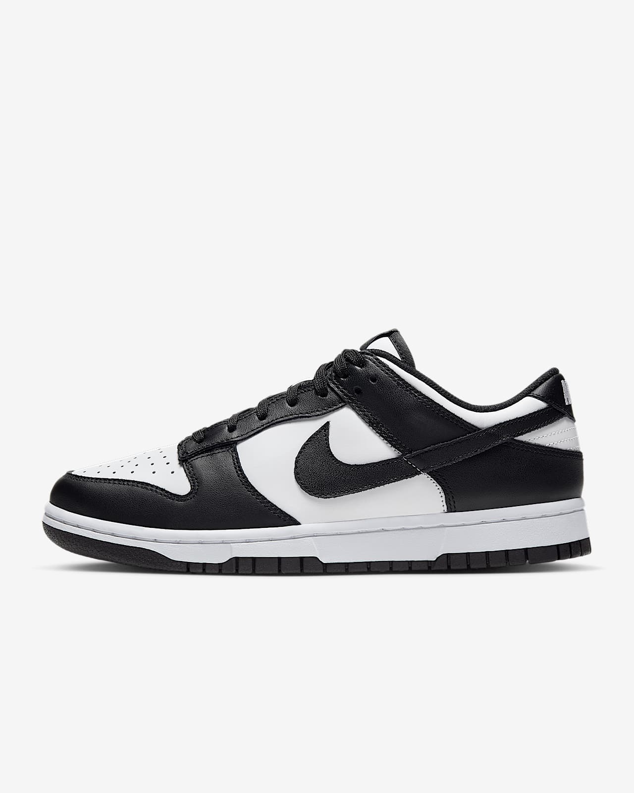 Nike Dunk Low Damesschoen. Nike BE