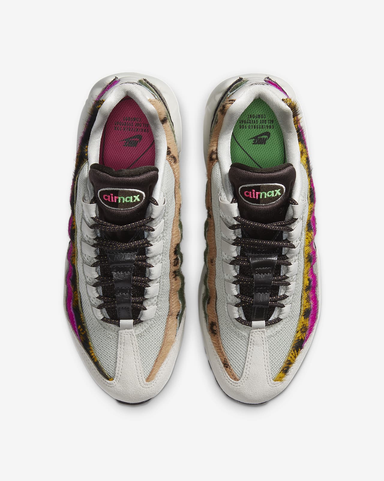 nike air max 95 se premium damenschuh