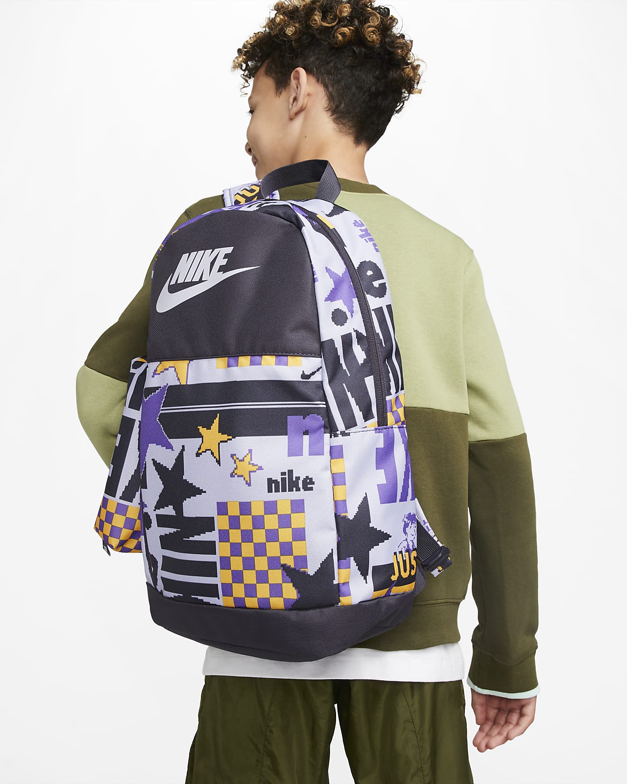 Nike Futura Cross-Body Bag (3L). Nike PH-cokhiquangminh.vn