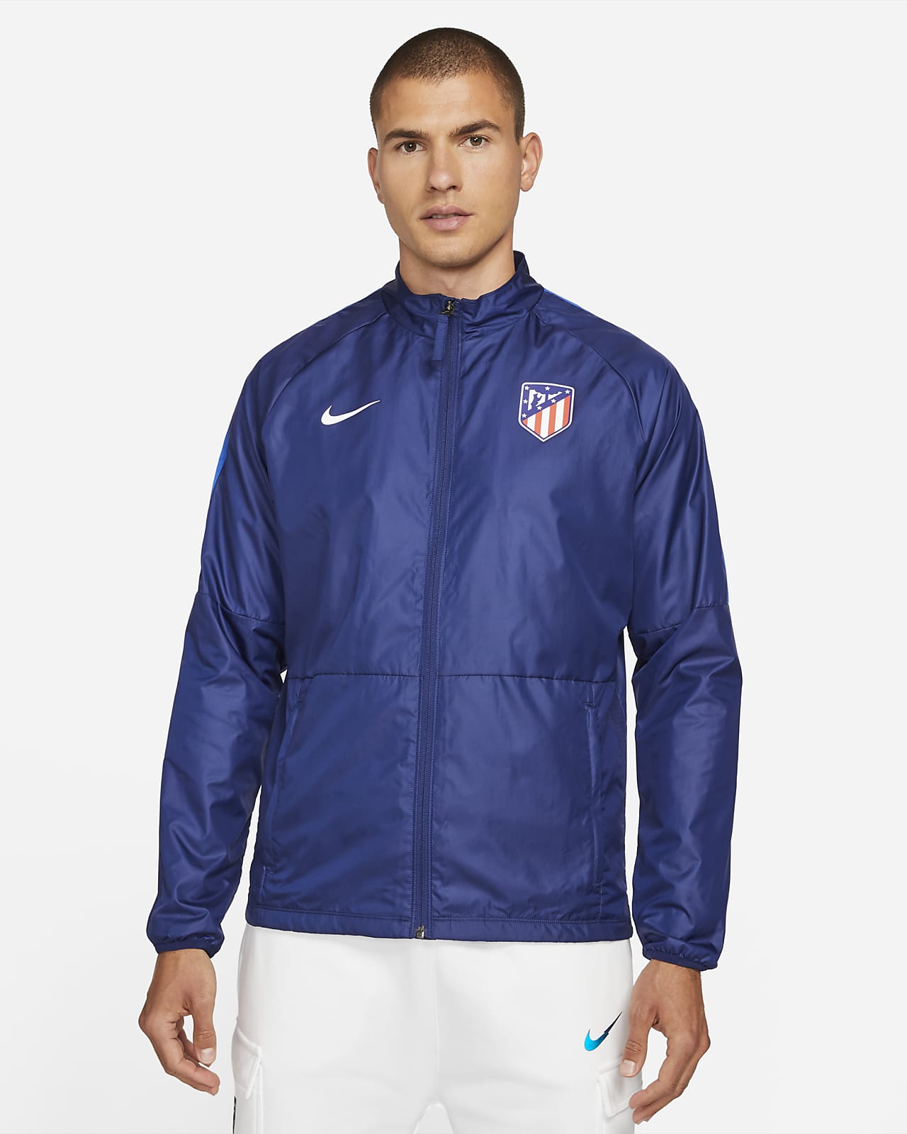 nike football academy jacket