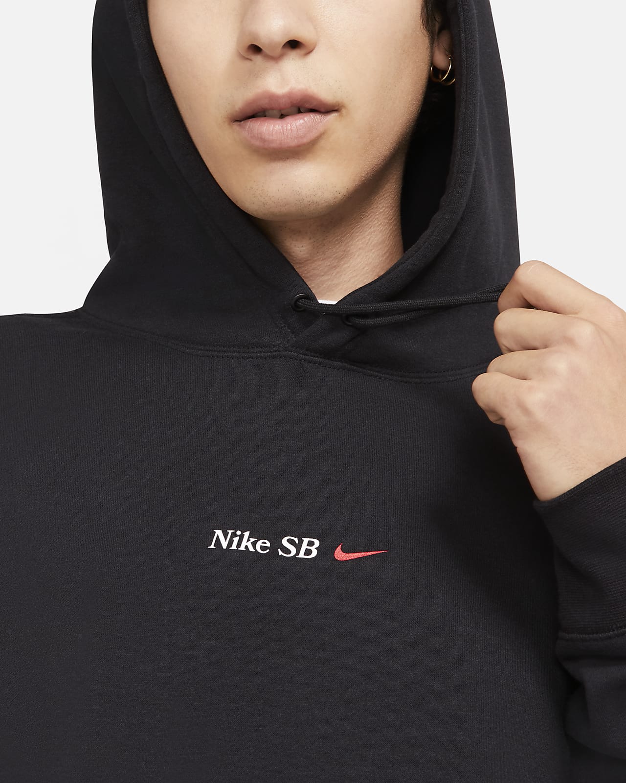 Nike SB Skate Hoodie. Nike LU