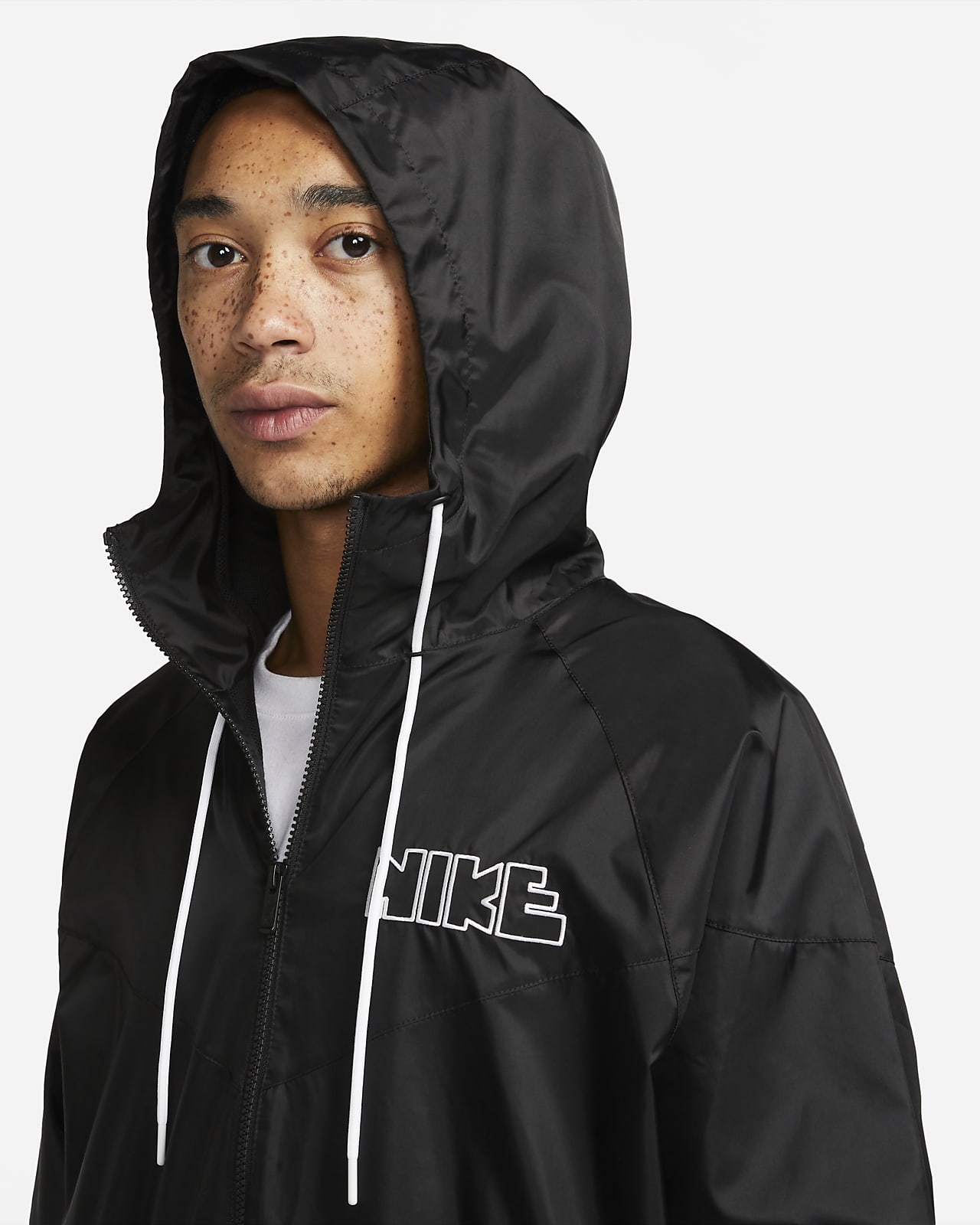Nike Windrunner Men's Woven Lined Jacket. Nike LU