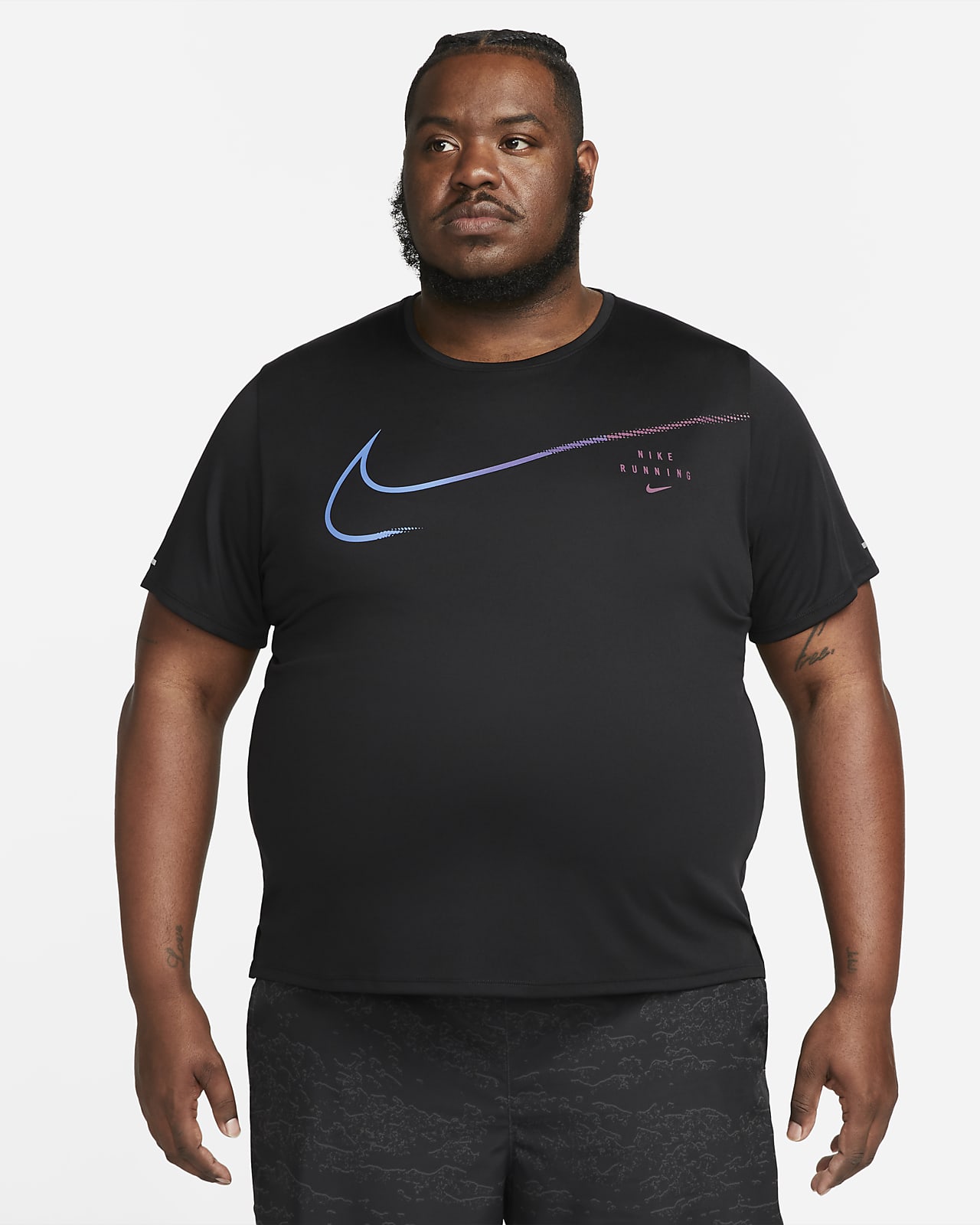 Playeras 2025 nike running