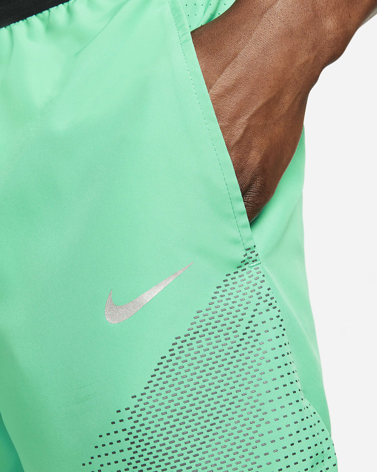Shorts de Running forrados de 18 cm para hombre Nike Dri-FIT Running  Division Flex Stride. Nike.com