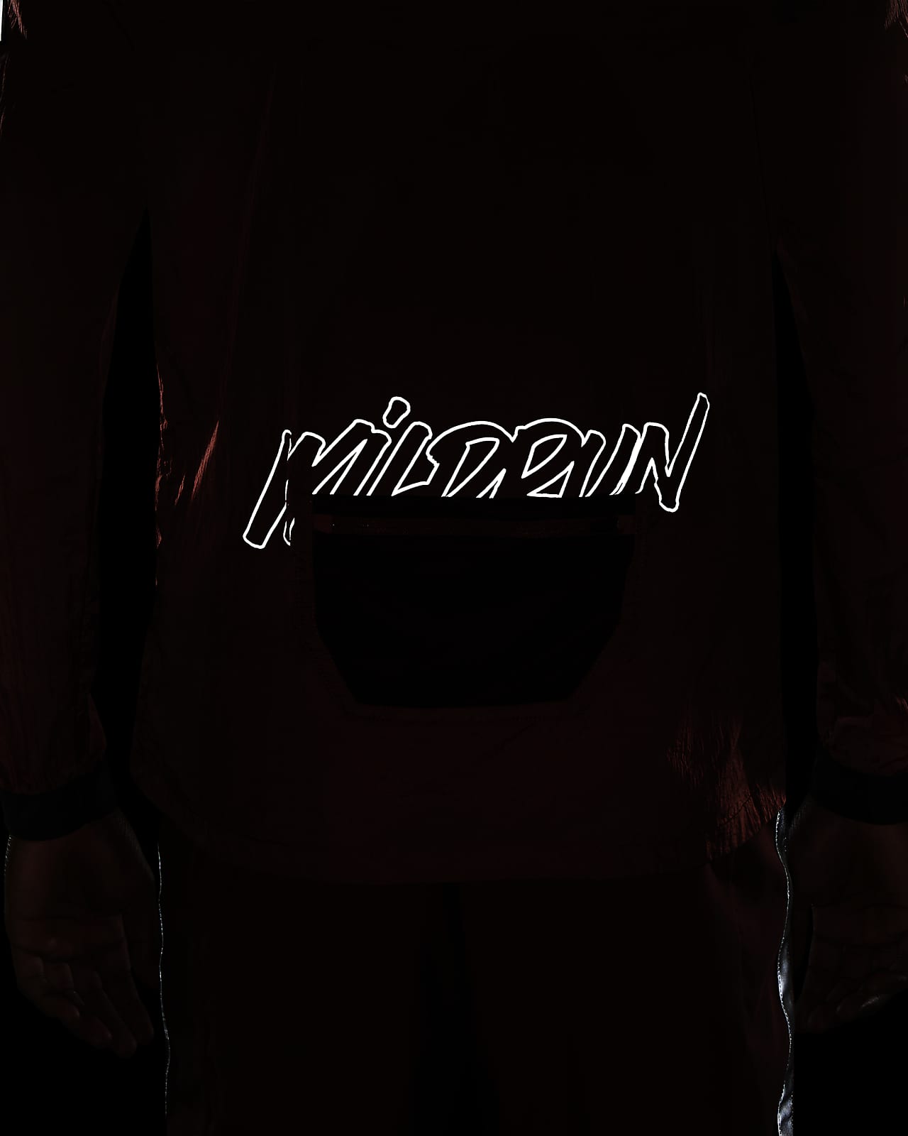 nike run wild jacket