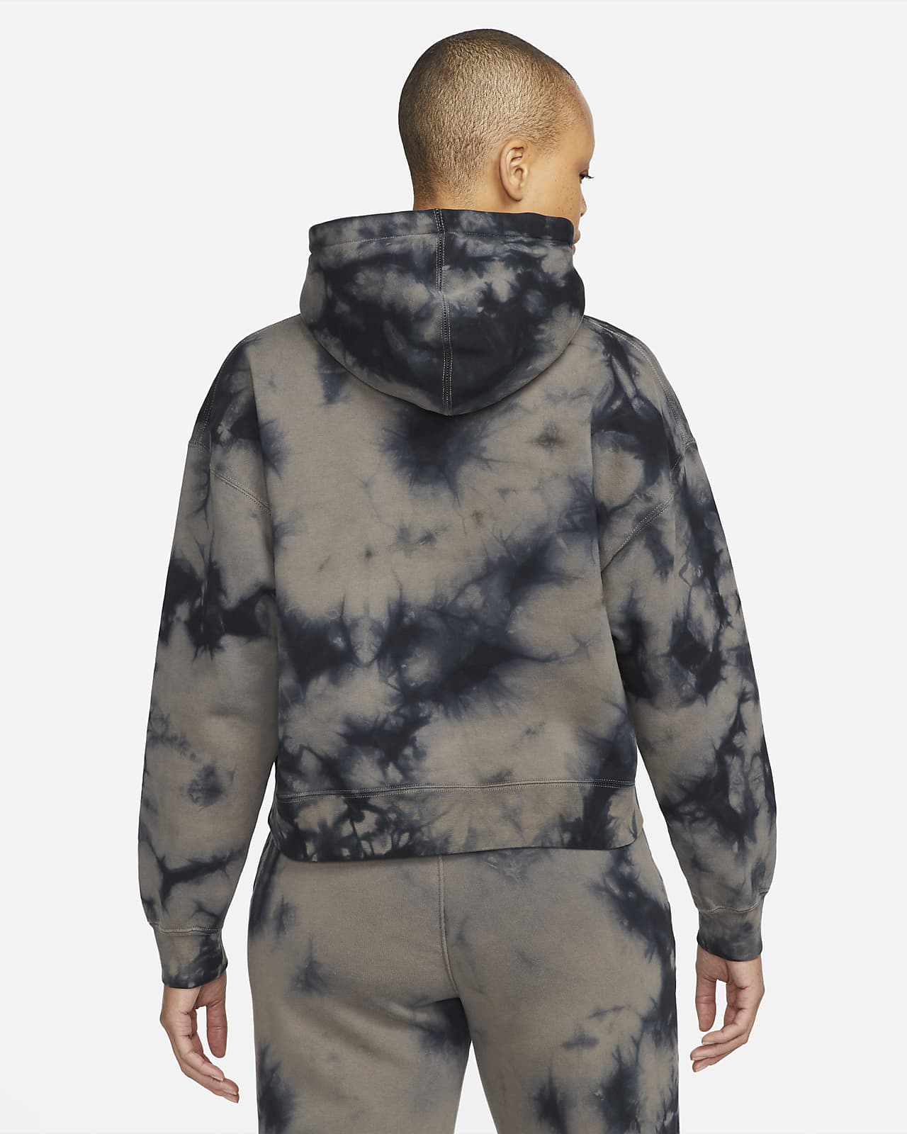 Sweat à capuche en tissu Fleece Jordan (Her)itage pour Femme. Nike CH