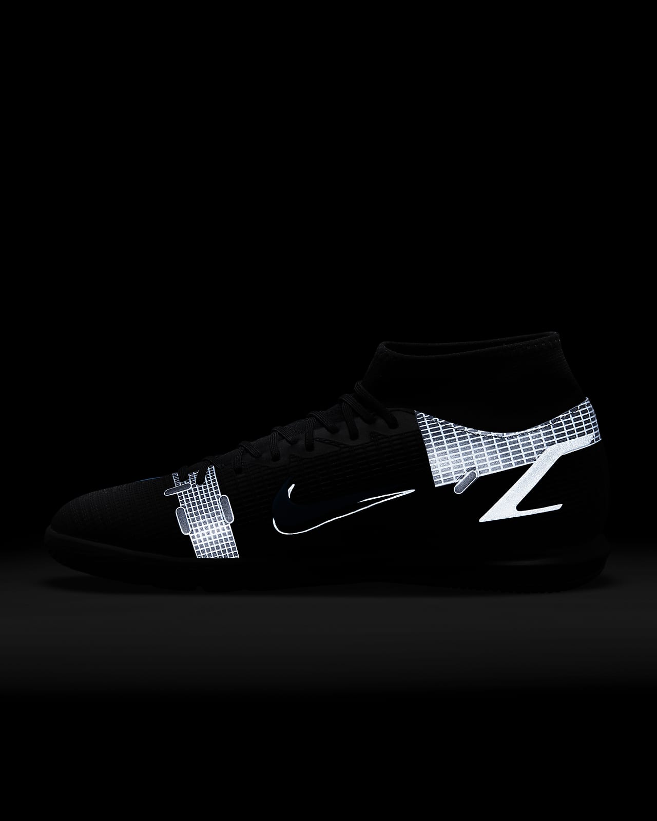 mercurial superfly ic