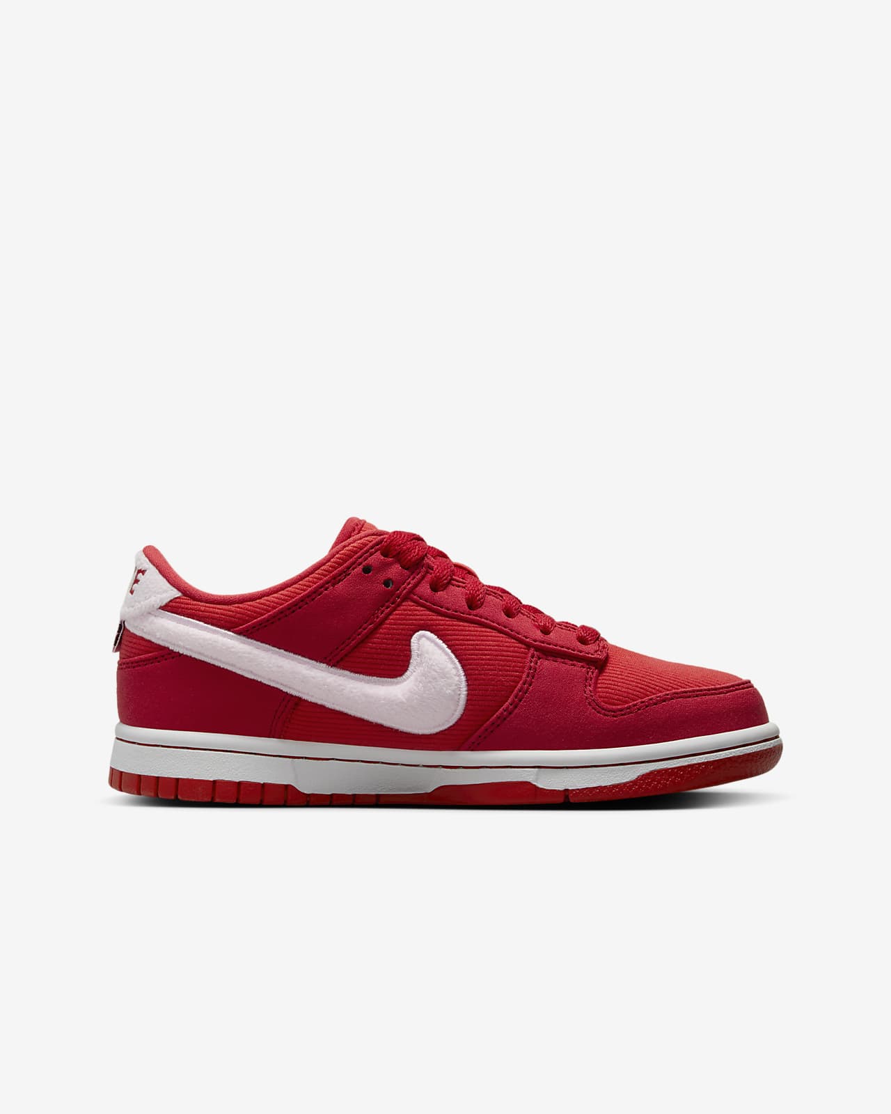 nike sb dunk low challenge red