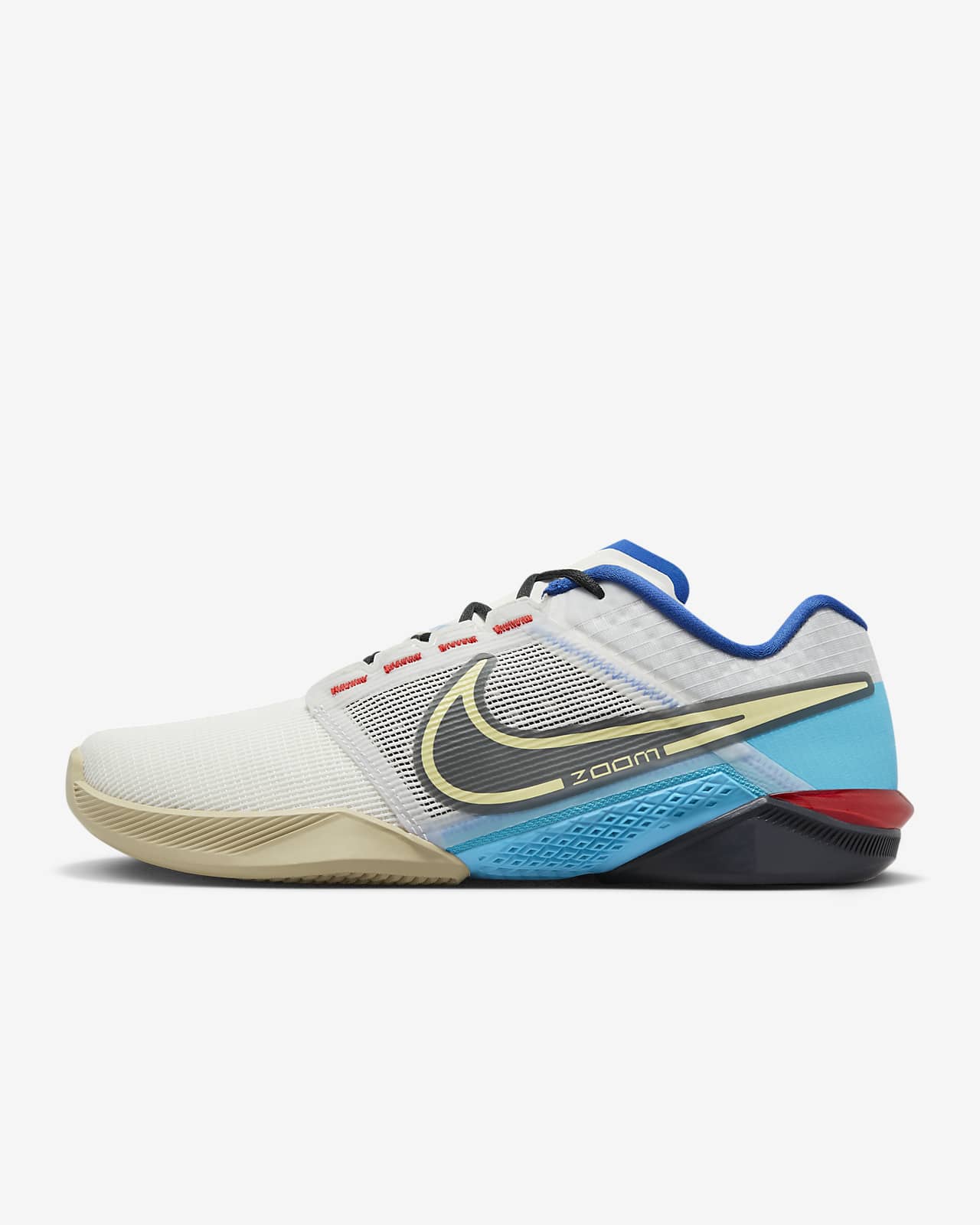 Nike Zoom Metcon Turbo 2 Trainingsschoenen voor heren. Nike BE
