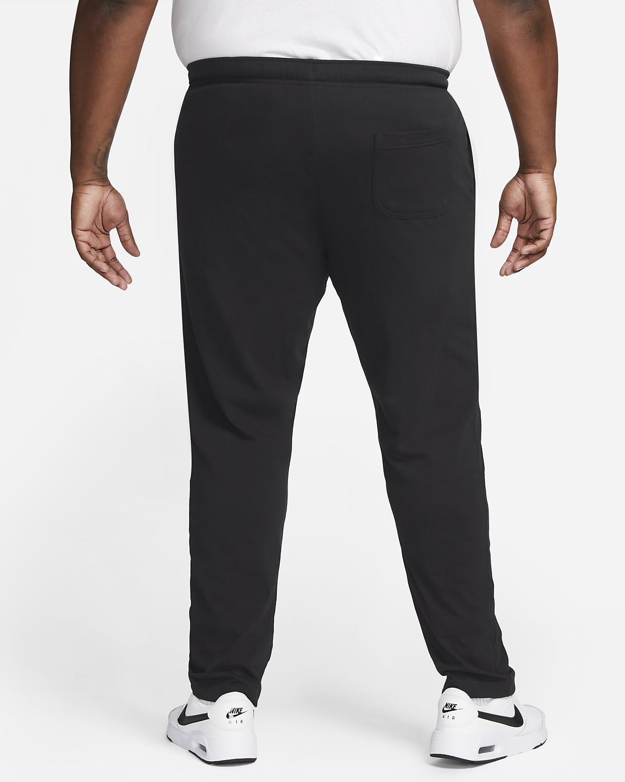 Nike Sportswear Club Fleece Men's Jersey Trousers. Nike NZ