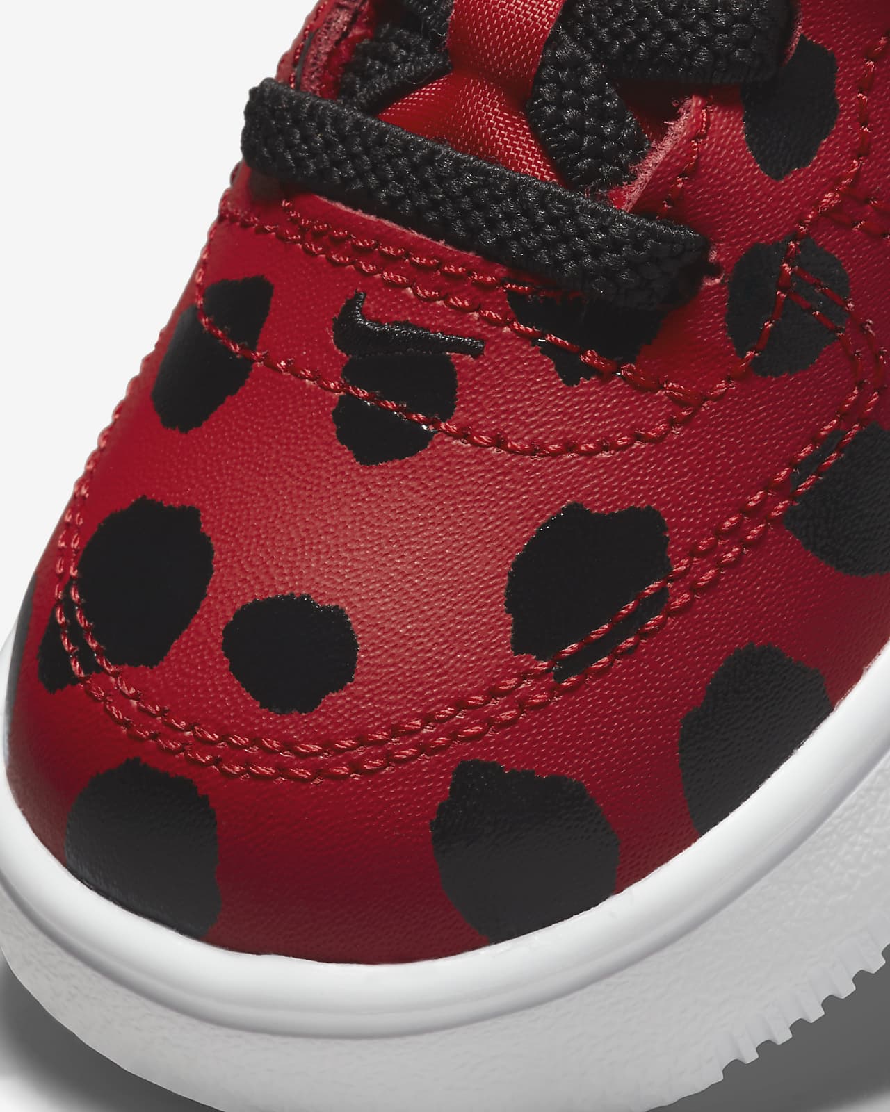 lady bug nikes