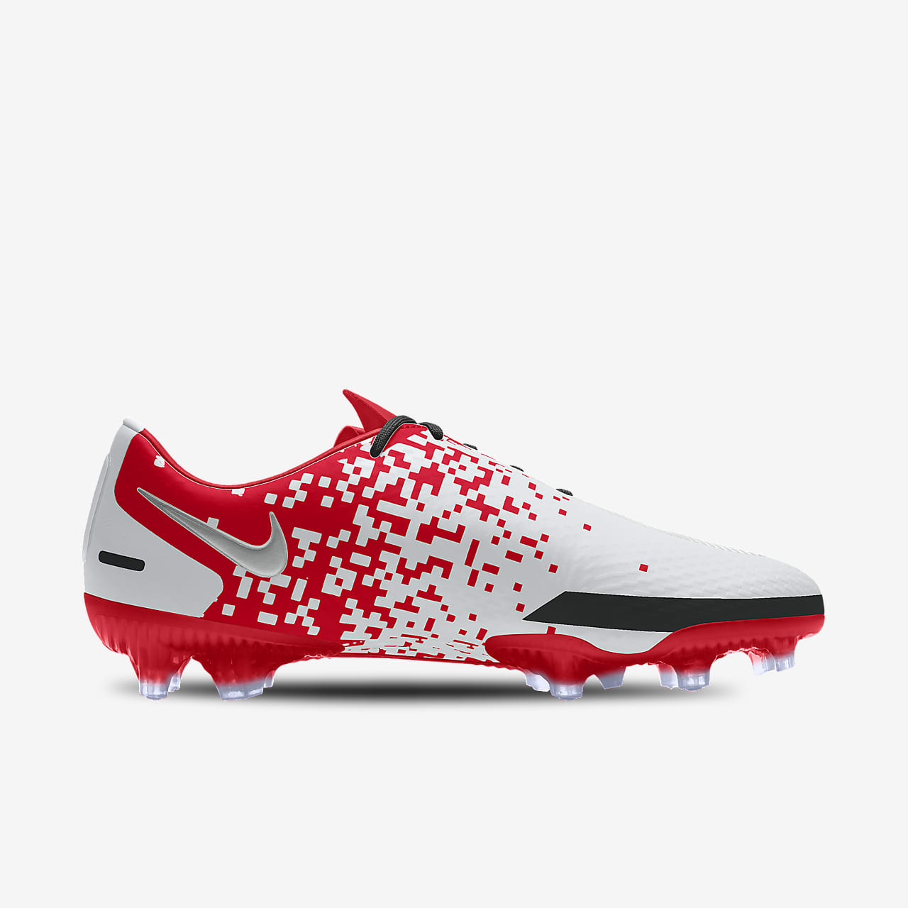 Calzado de fútbol para múltiples superficies personalizado Nike Phantom GT  Academy By You. Nike.com