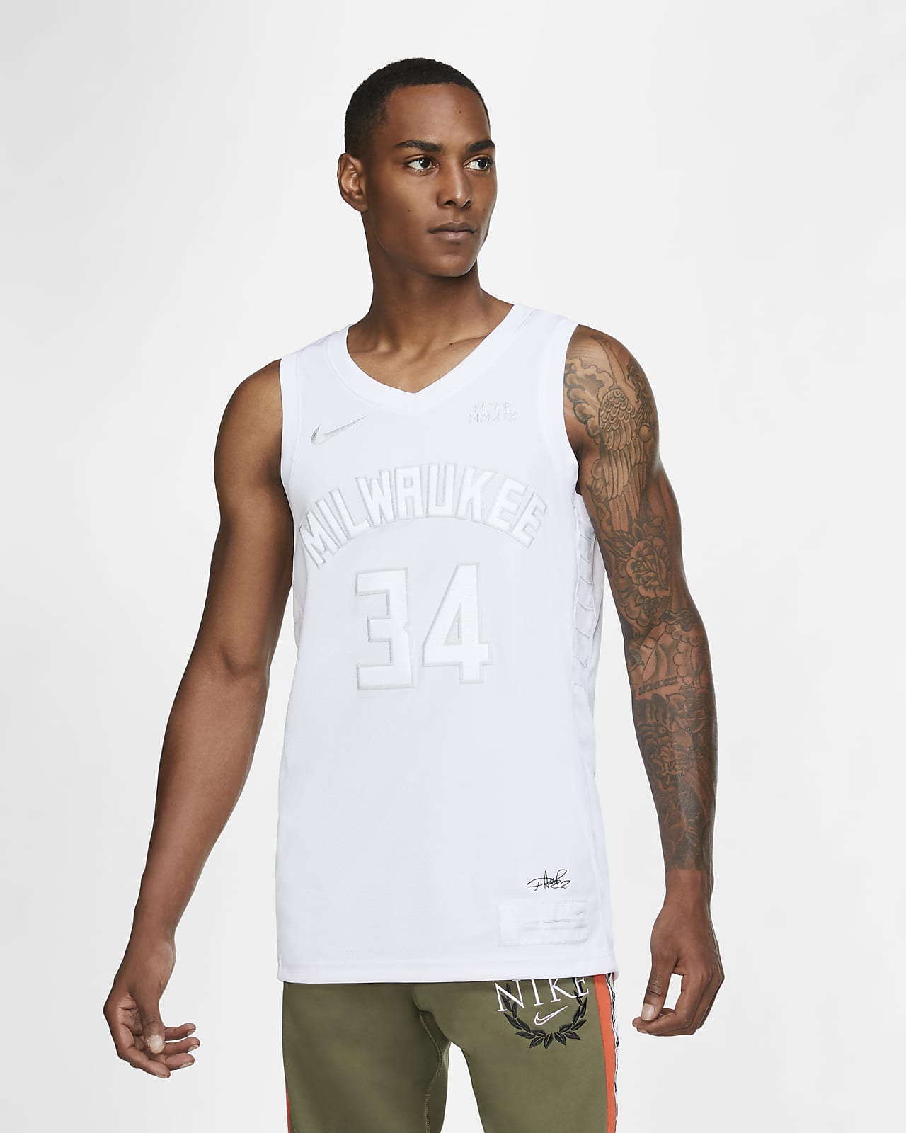 giannis jersey