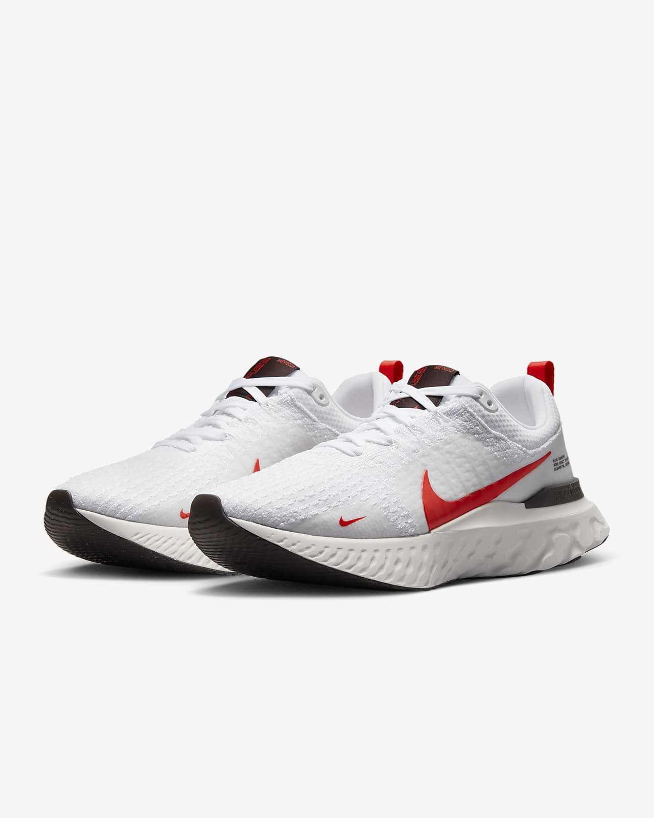 Nike React Infinity 3 Men's Road Running Shoes. Nike PH