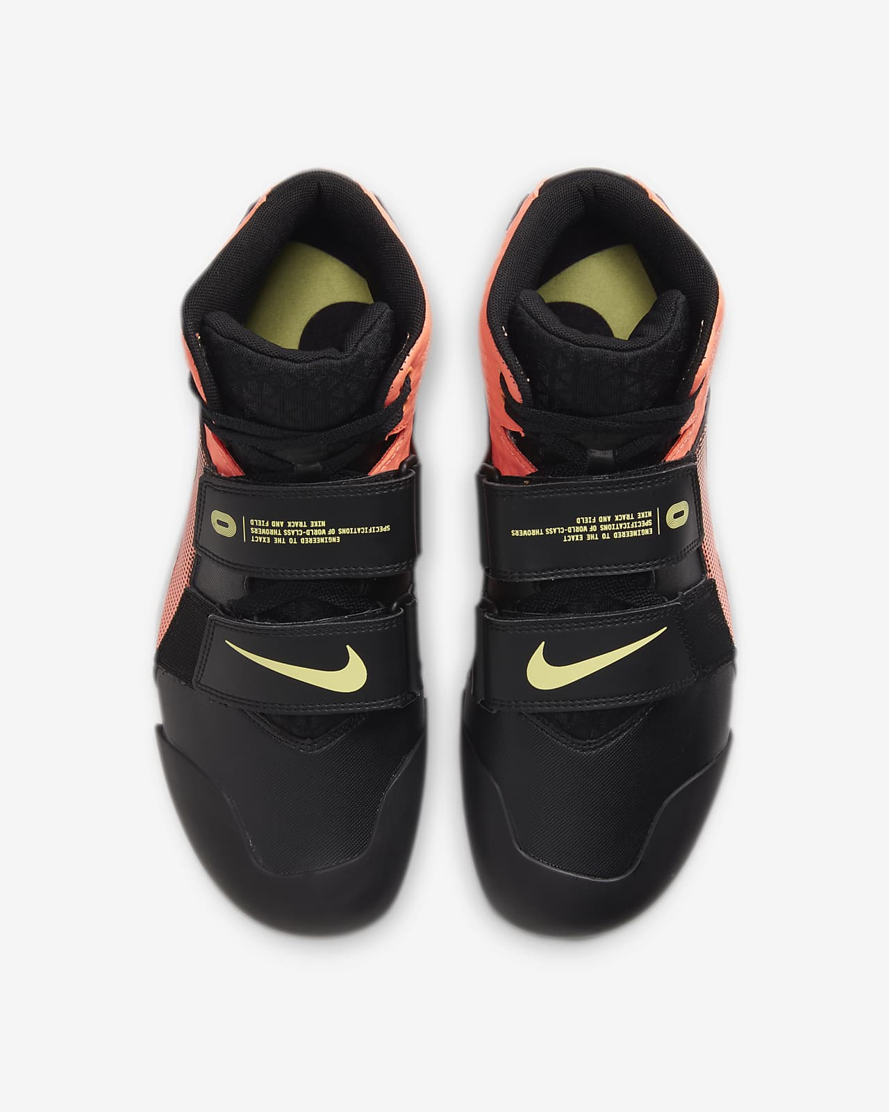 Calzado de clavos para lanzamiento en pista y campo Nike Zoom Javelin Elite  3. Nike.com