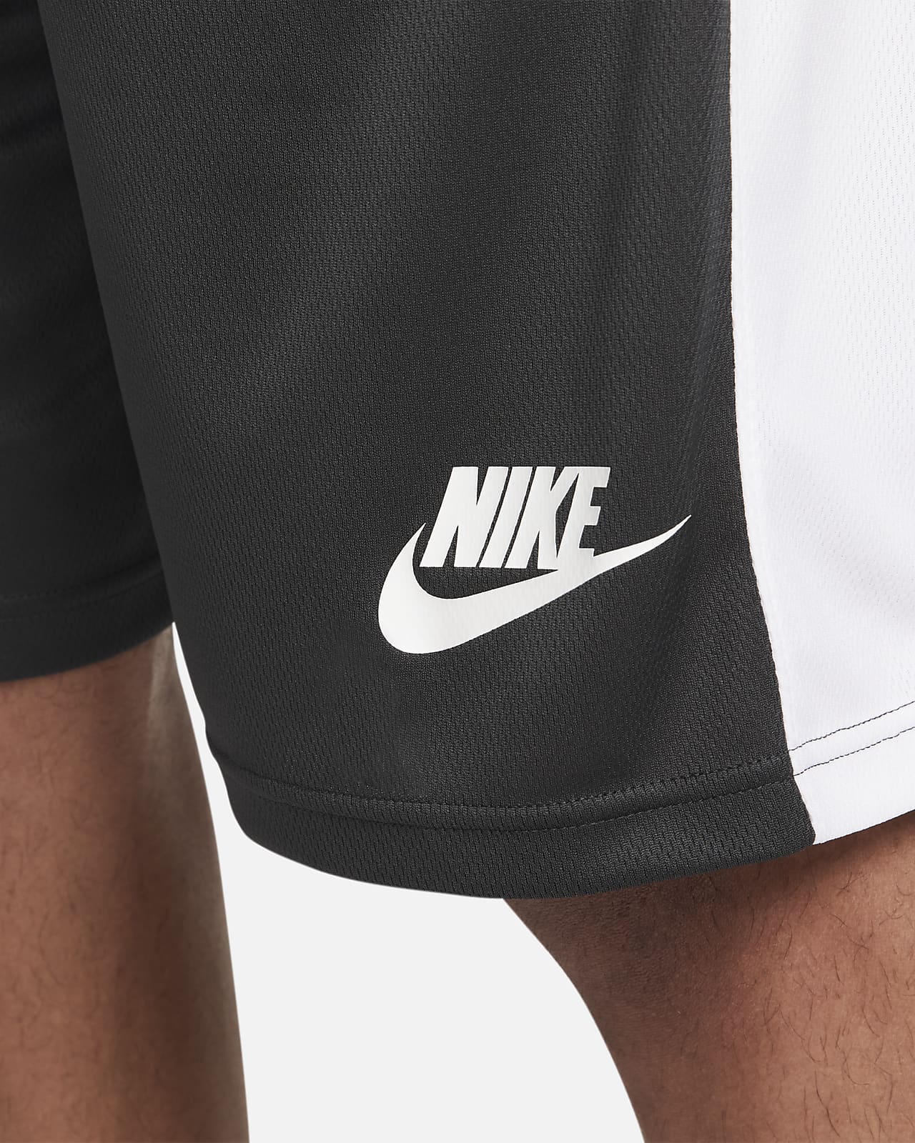 Nike Starting 5 Men's Dri-FIT 28cm (approx.) Basketball Shorts. Nike AT
