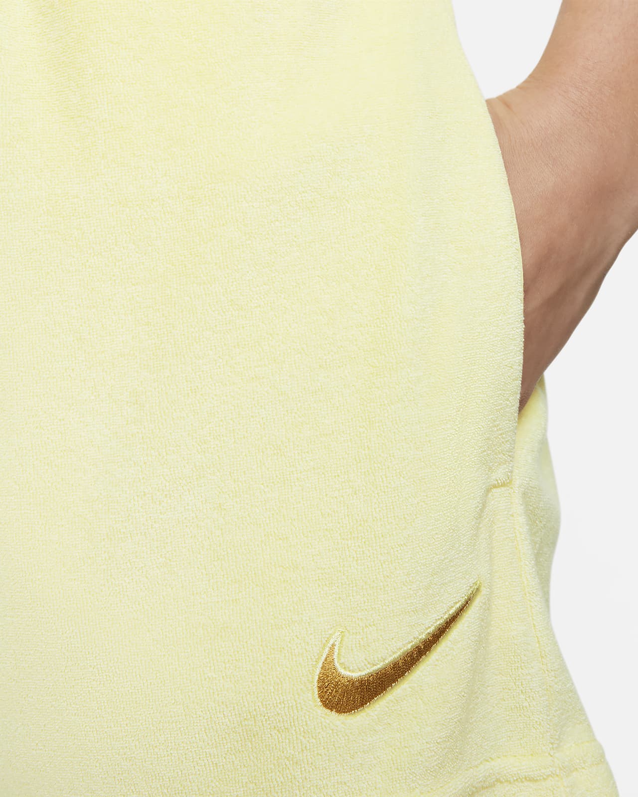Nike Women's Sportswear Essential Terry Shorts