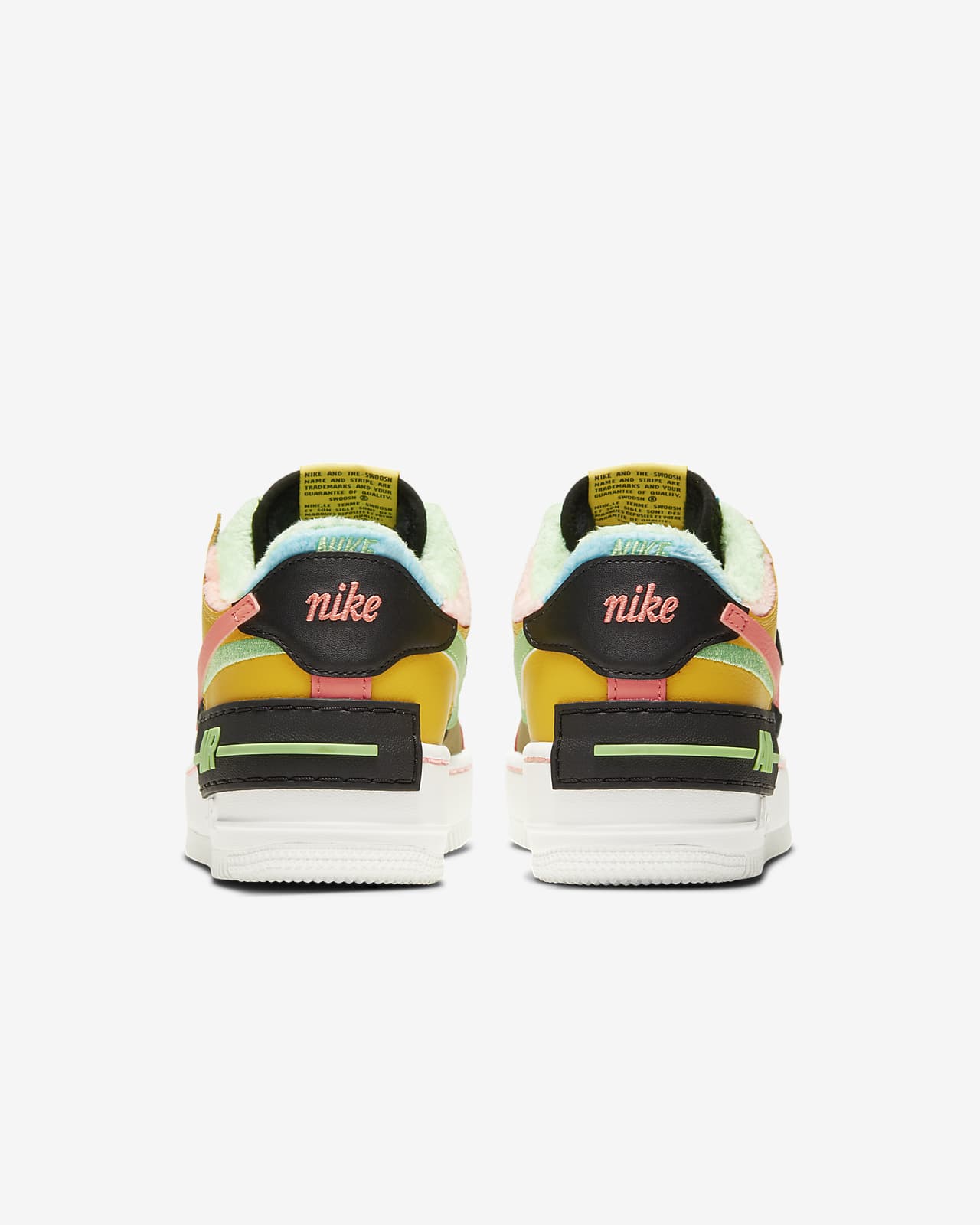 nike air force 1 shadow se women's