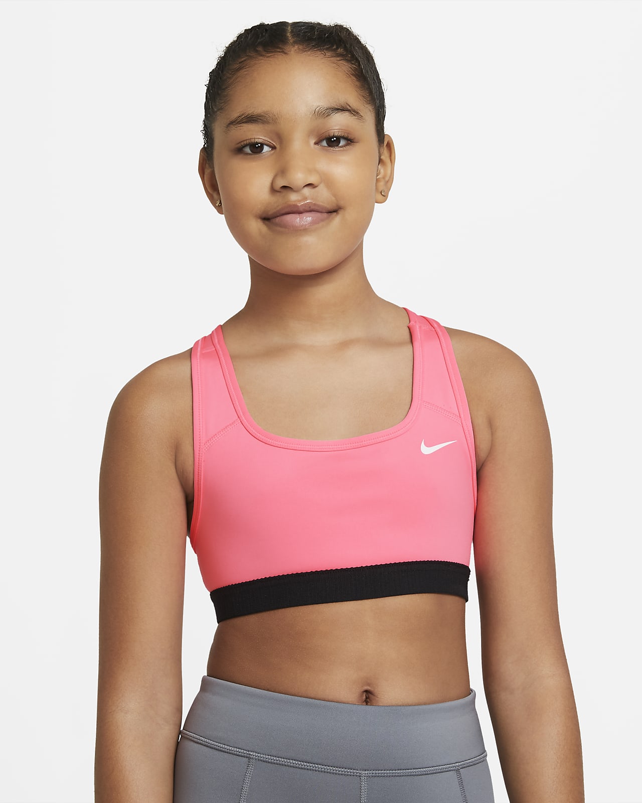 nike sports bra kids