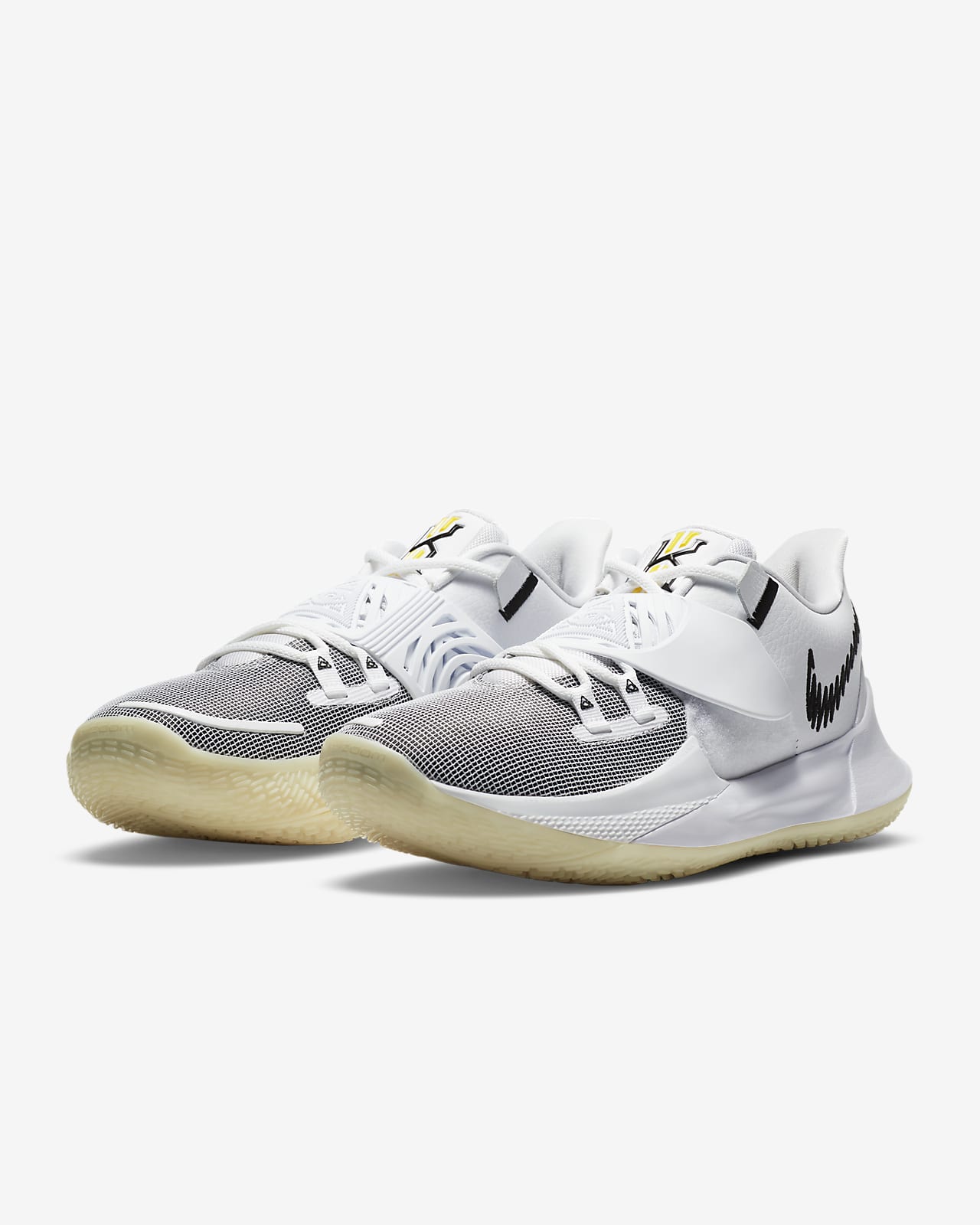 Kyrie Low 3 EP Basketball Shoe. Nike ID