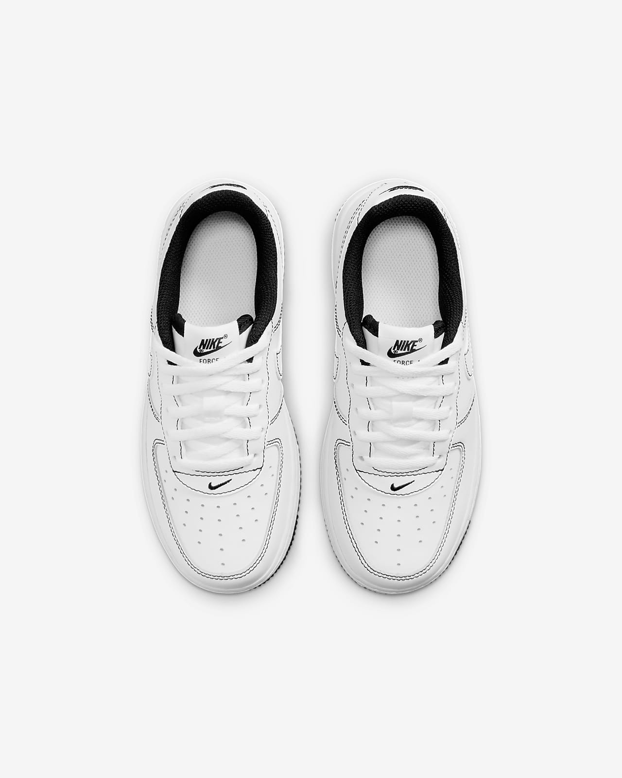 Nike air force para niños