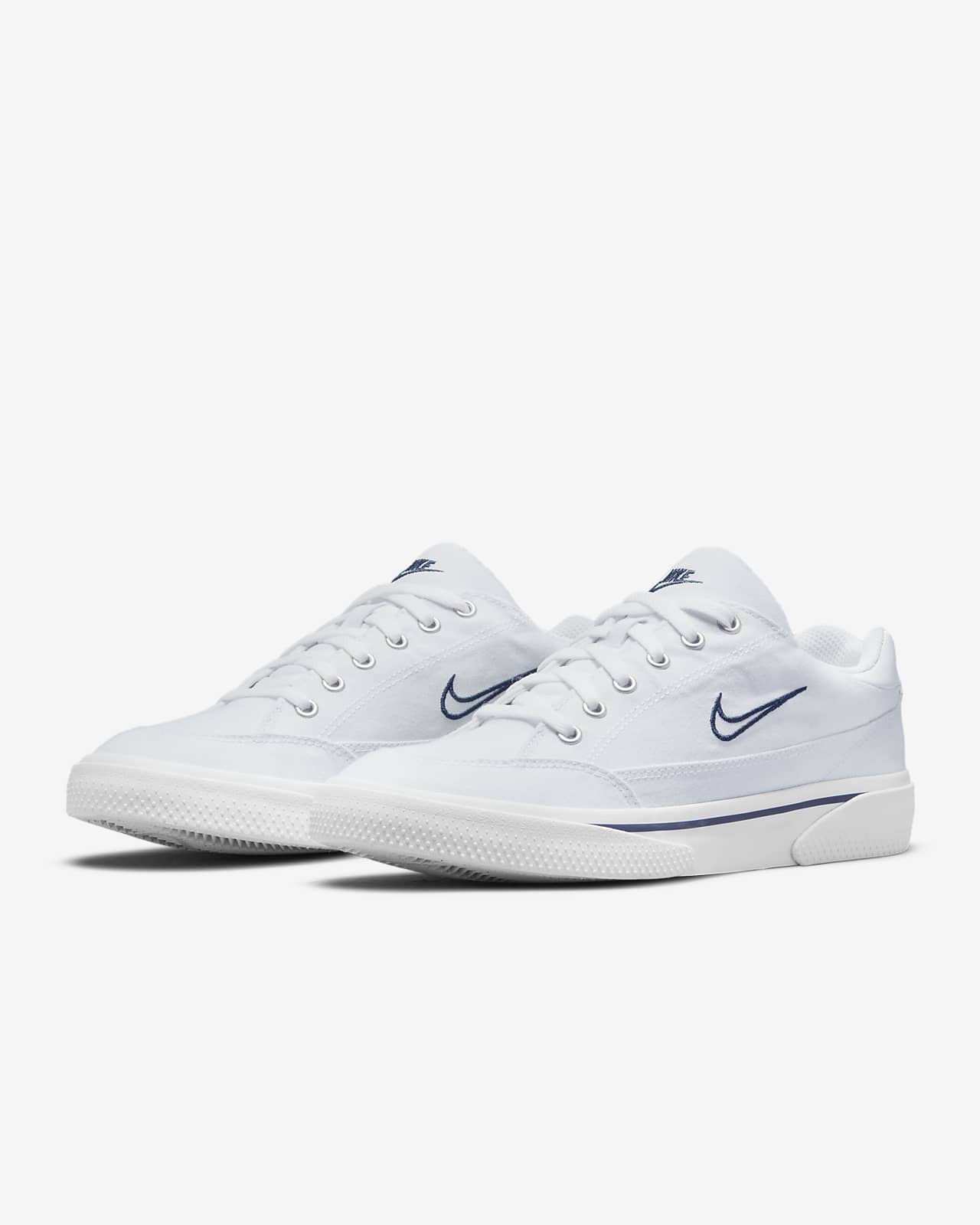 Nike Retro GTS Women's Shoes in White, Size: 7 | DB2880-100