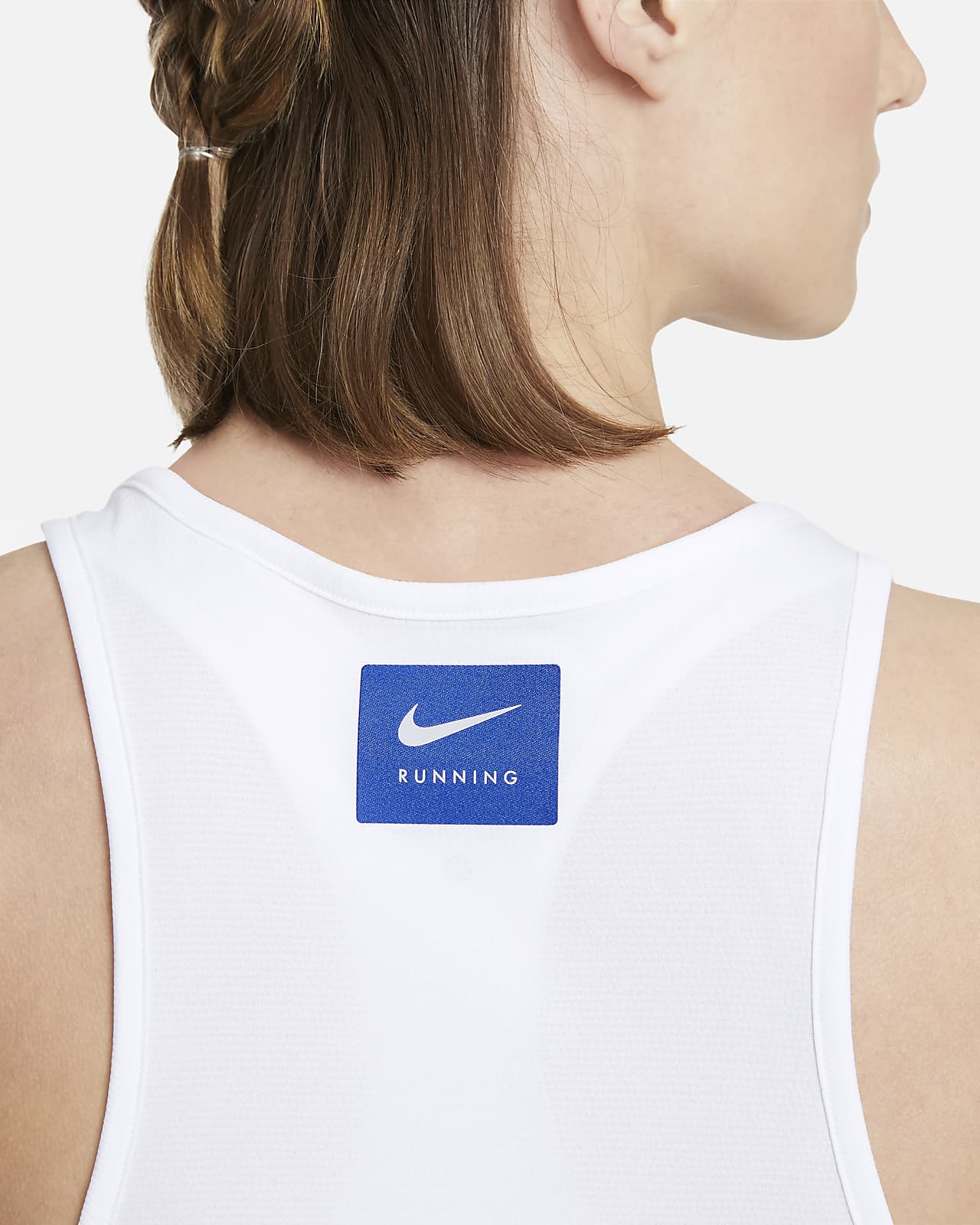 Nike Dri Fit Retro Women S Running Vest Nike Sa
