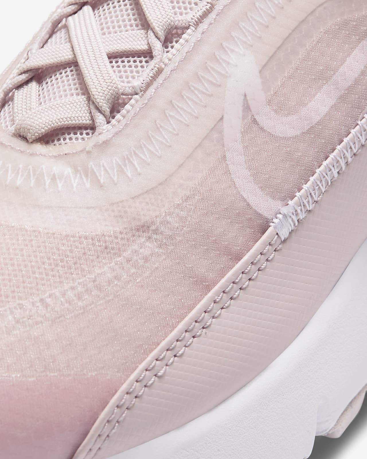 air max 2090 barely rose