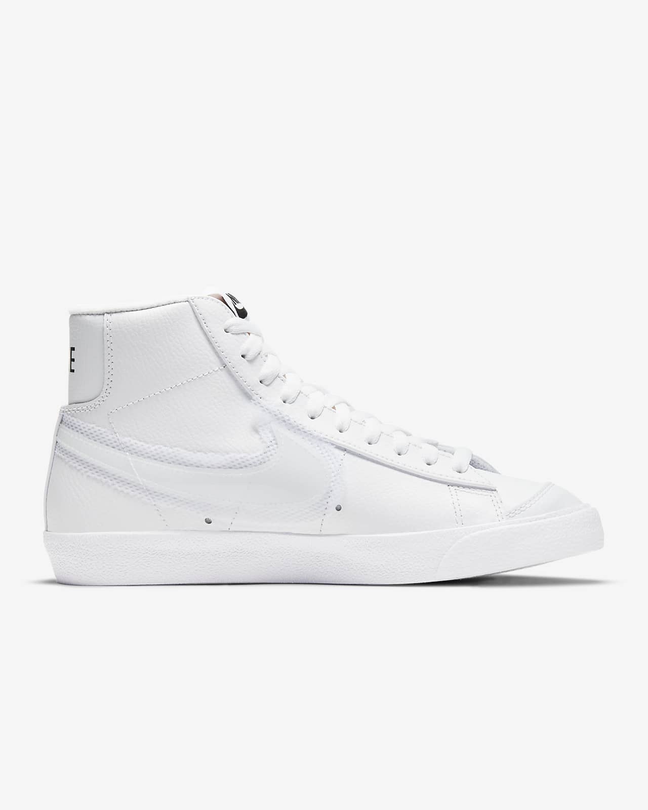 blazer nike white