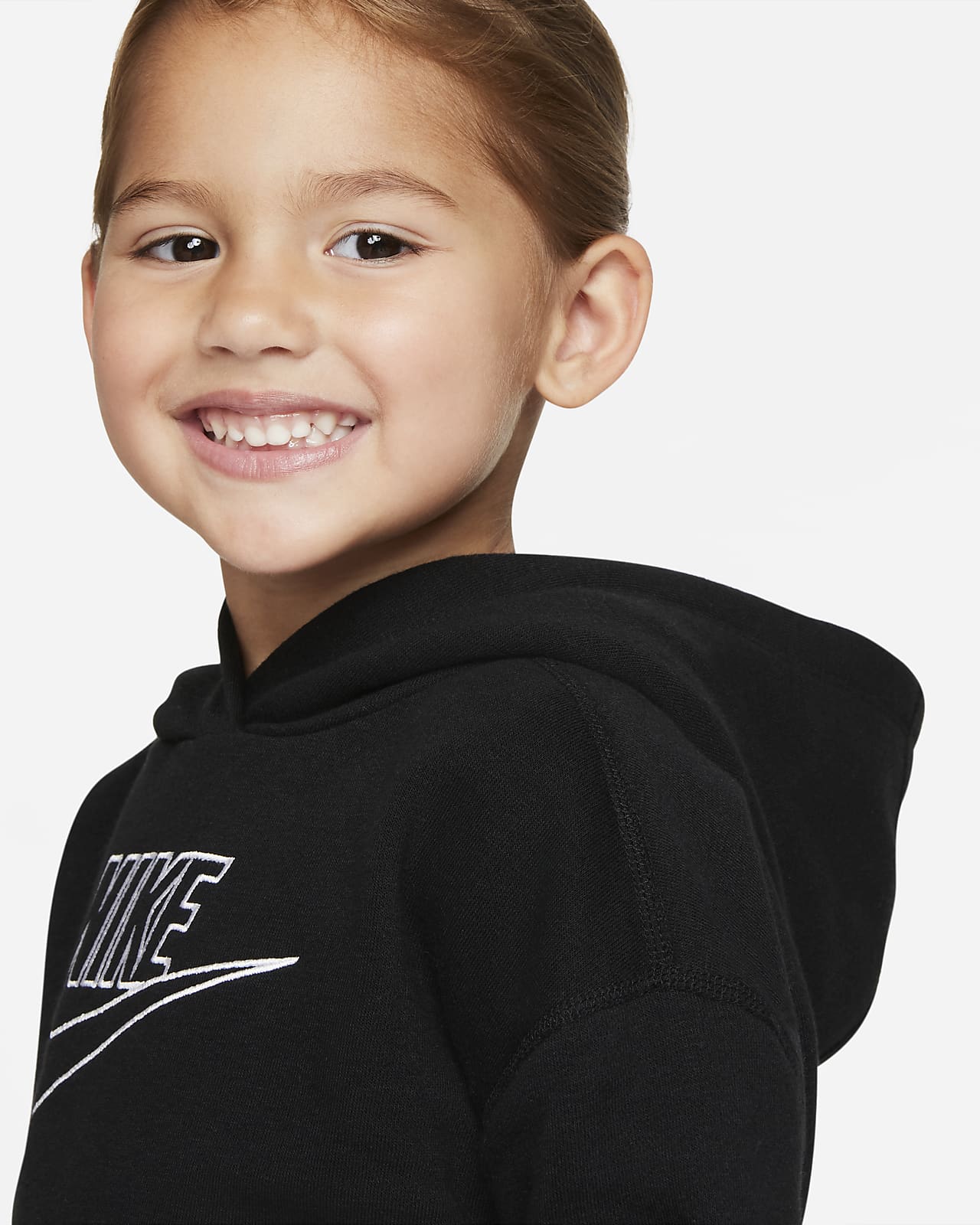Nike Toddler Pullover Hoodie.