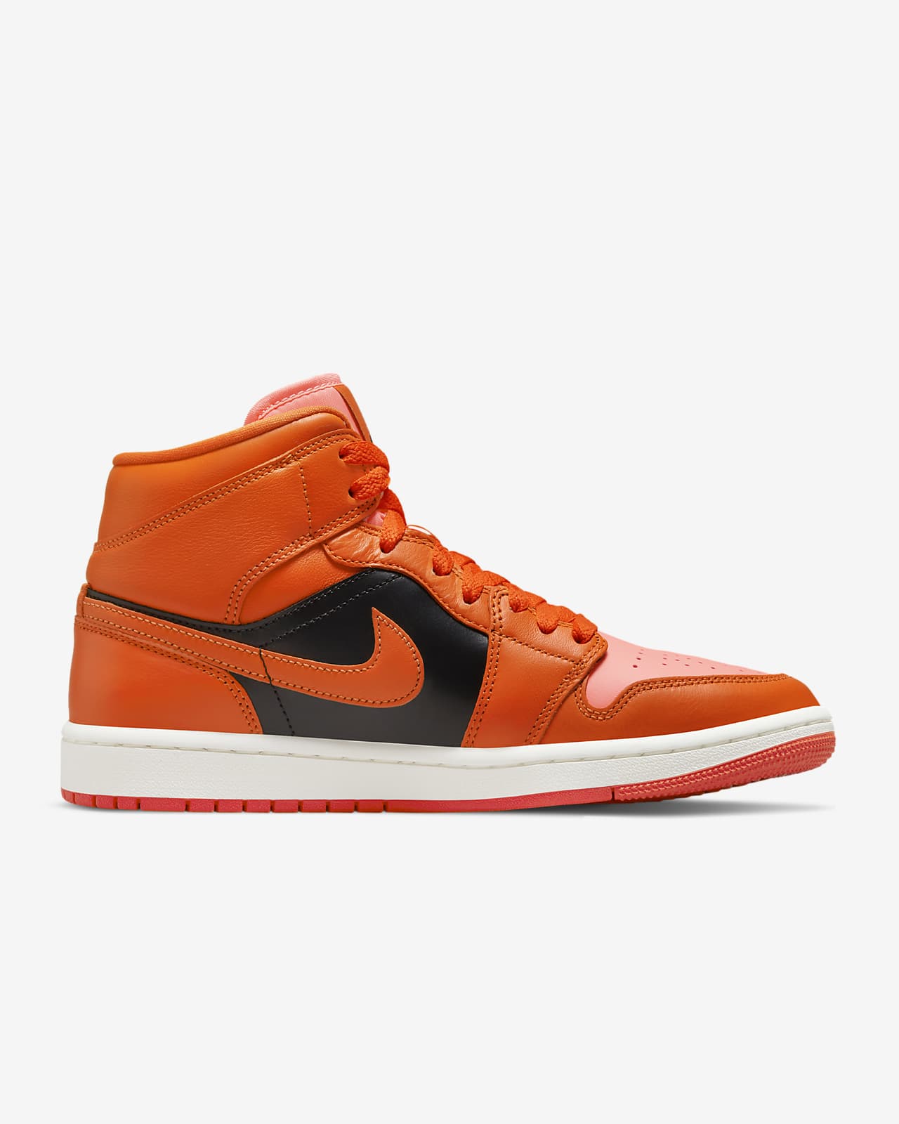 Air Jordan 1 Mid Se Womens Shoes Nike No 5132