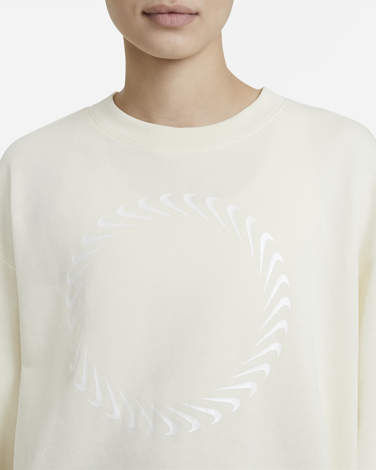 Sudadera para mujer Nike Sportswear Icon Clash. Nike MX