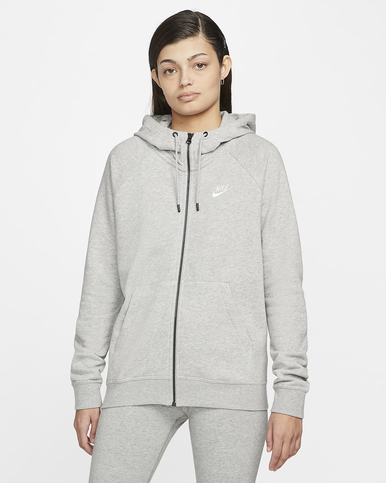 nike sportswear essential hoodie