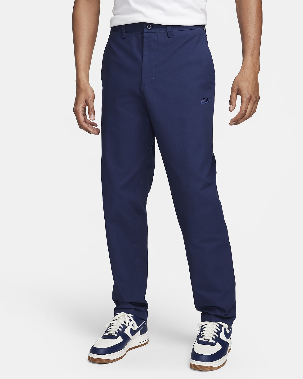 Pantaloni chino Nike Club – Uomo