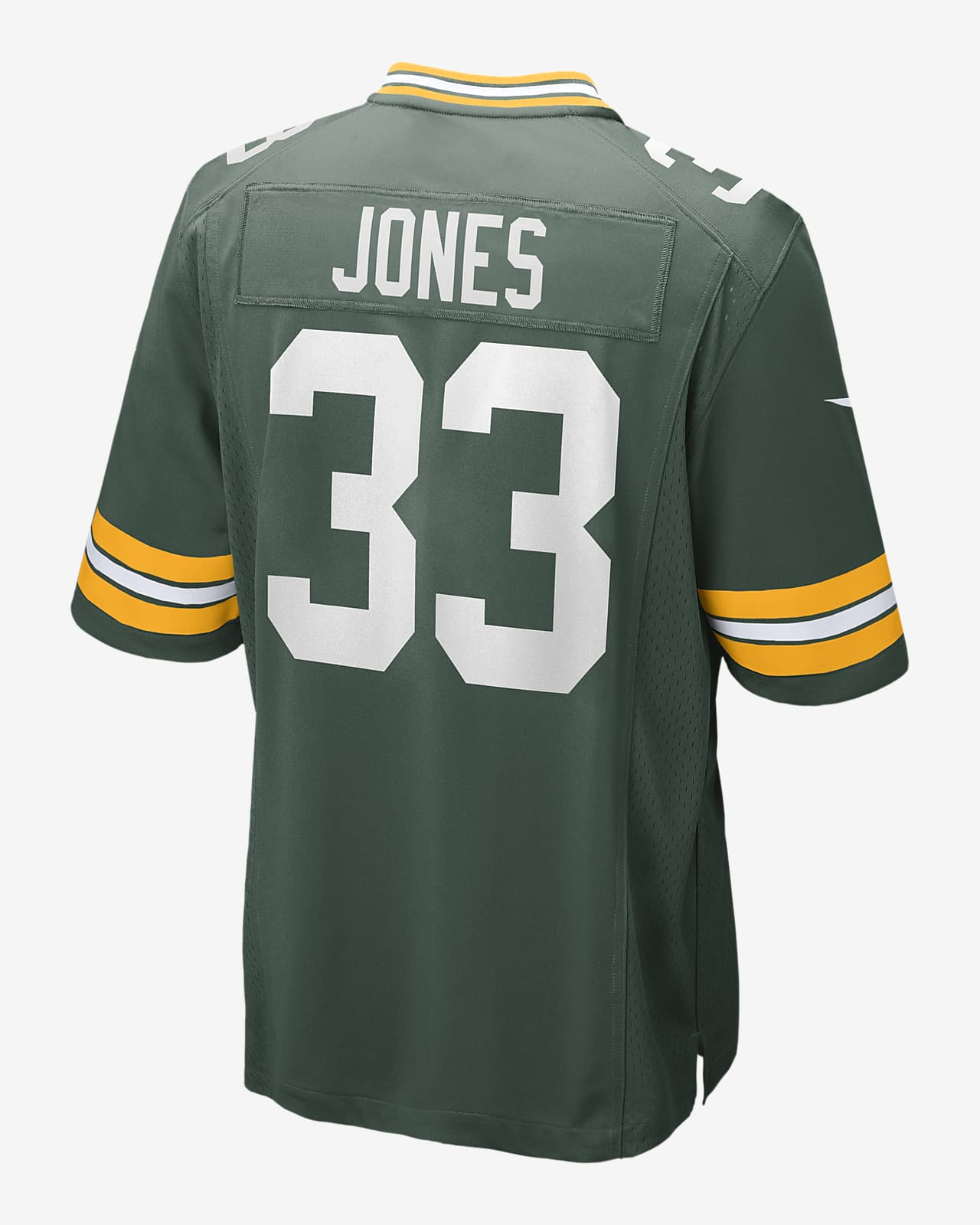 NFL Green Bay Packers (Aaron Jones) Men 
