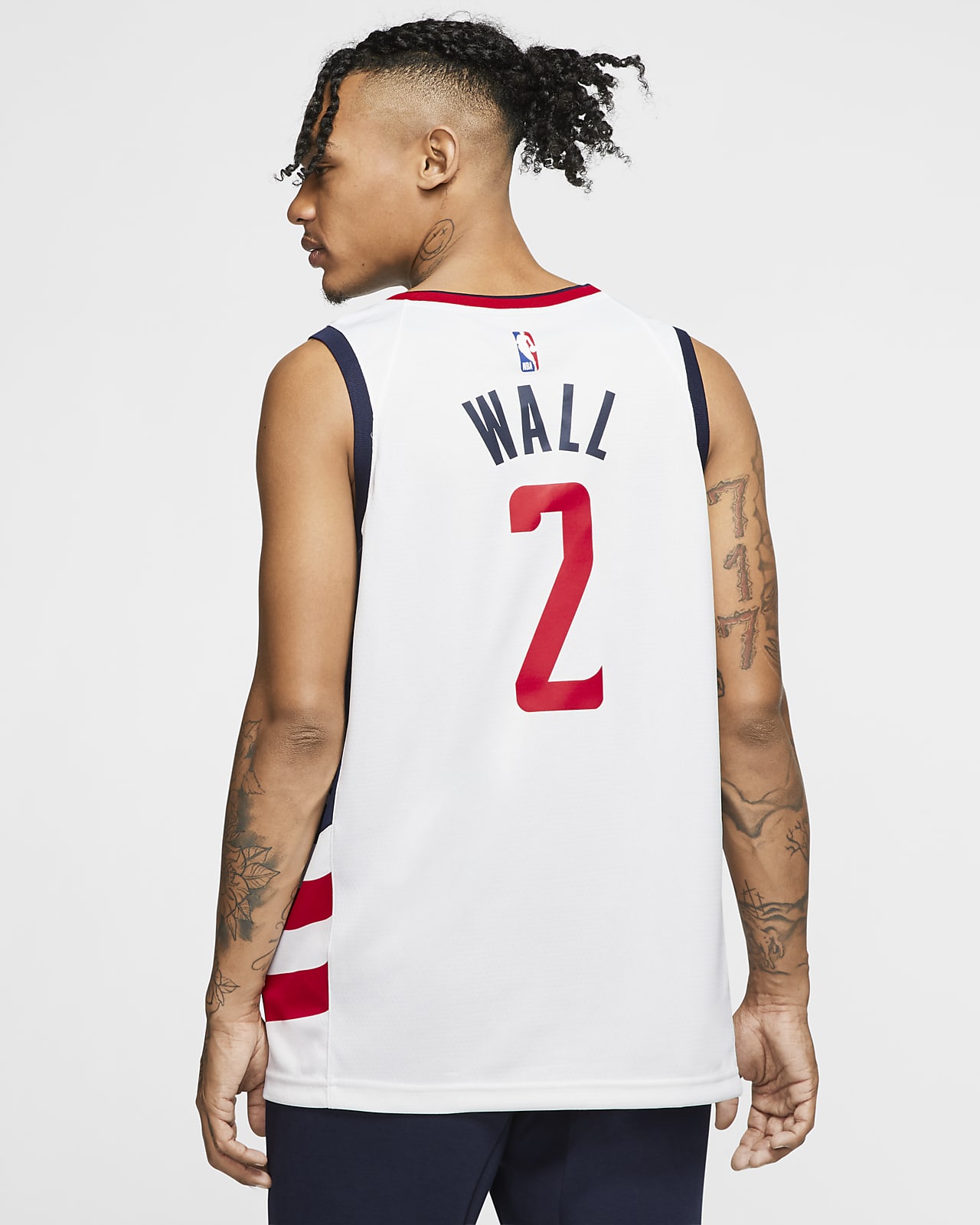 john wall city jersey