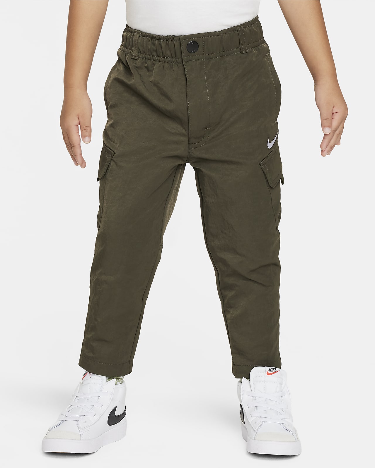 Nike Woven Cargo Pants Toddler Pants.